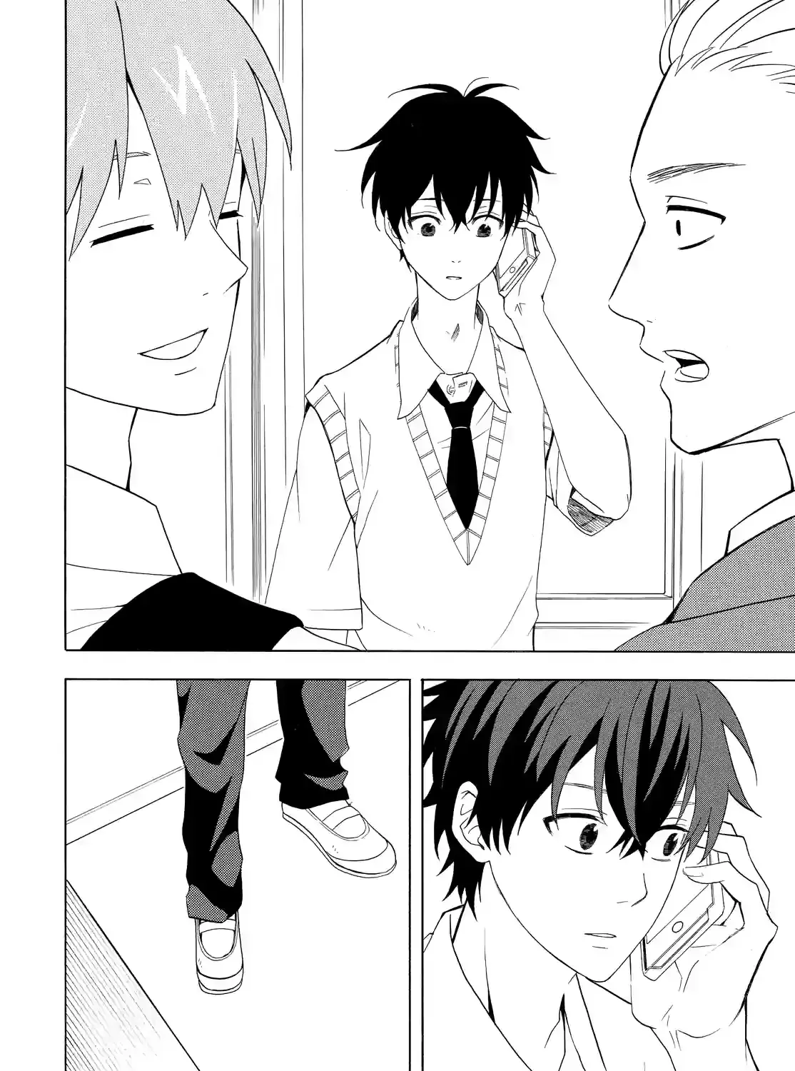 Read Fukigen Na Mononokean chapter 48 image 6 on Lezhin