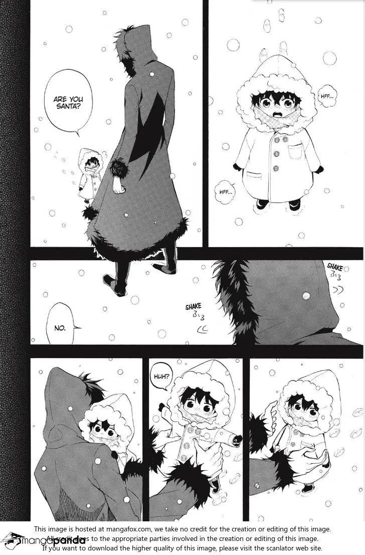 Read Fukigen Na Mononokean chapter 49 image 13 on Lezhin