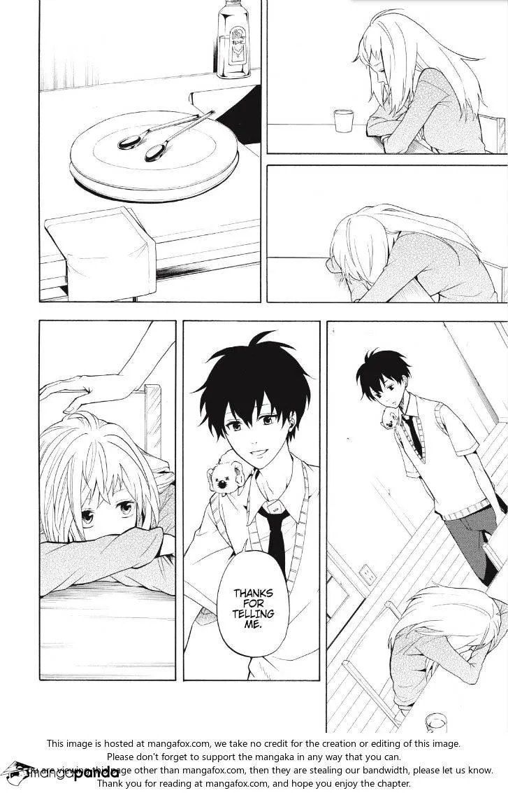 Read Fukigen Na Mononokean chapter 49 image 21 on Lezhin