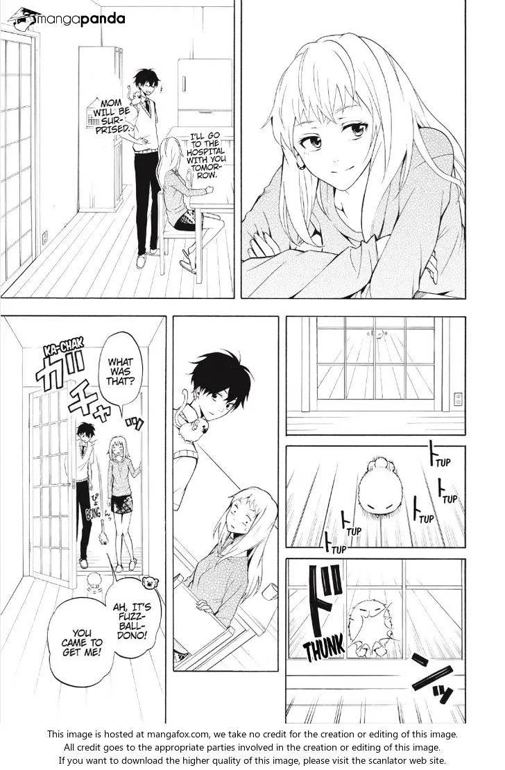 Read Fukigen Na Mononokean chapter 49 image 22 on Lezhin