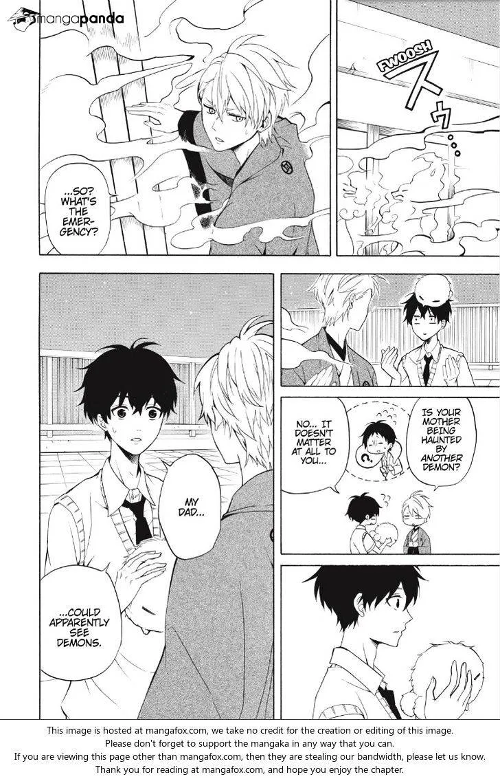 Read Fukigen Na Mononokean chapter 49 image 27 on Lezhin