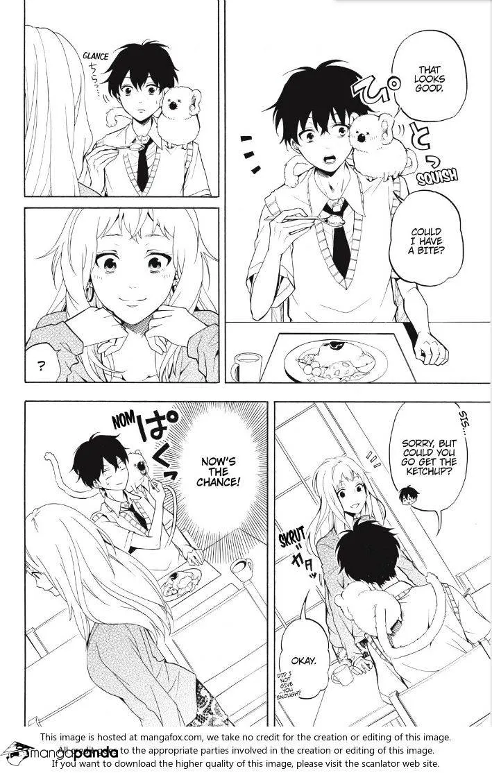 Read Fukigen Na Mononokean chapter 49 image 9 on Lezhin