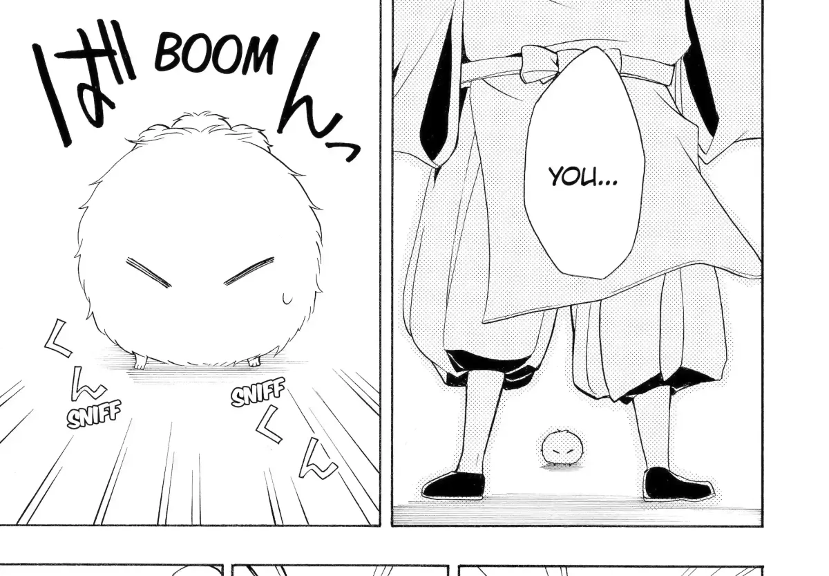 Read Fukigen Na Mononokean chapter 50 image 12 on Lezhin