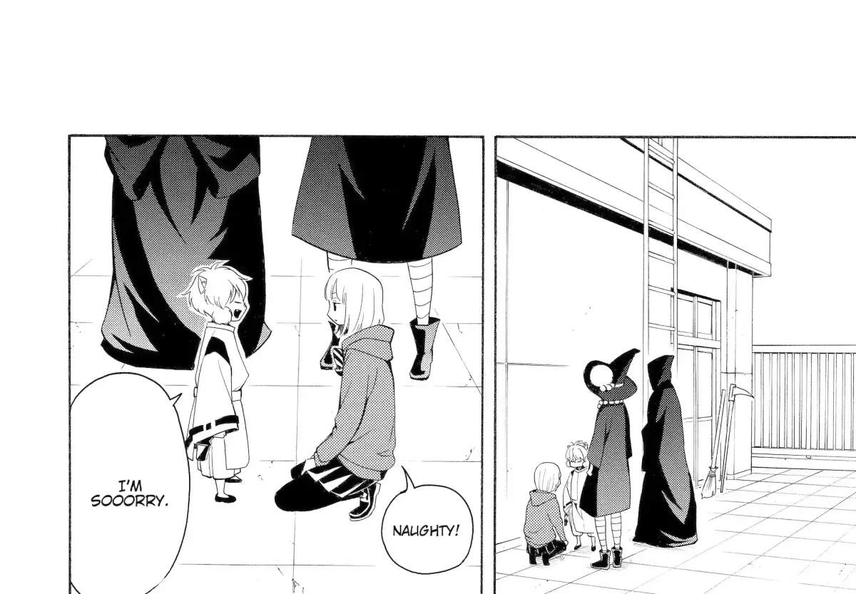Read Fukigen Na Mononokean chapter 50 image 16 on Lezhin