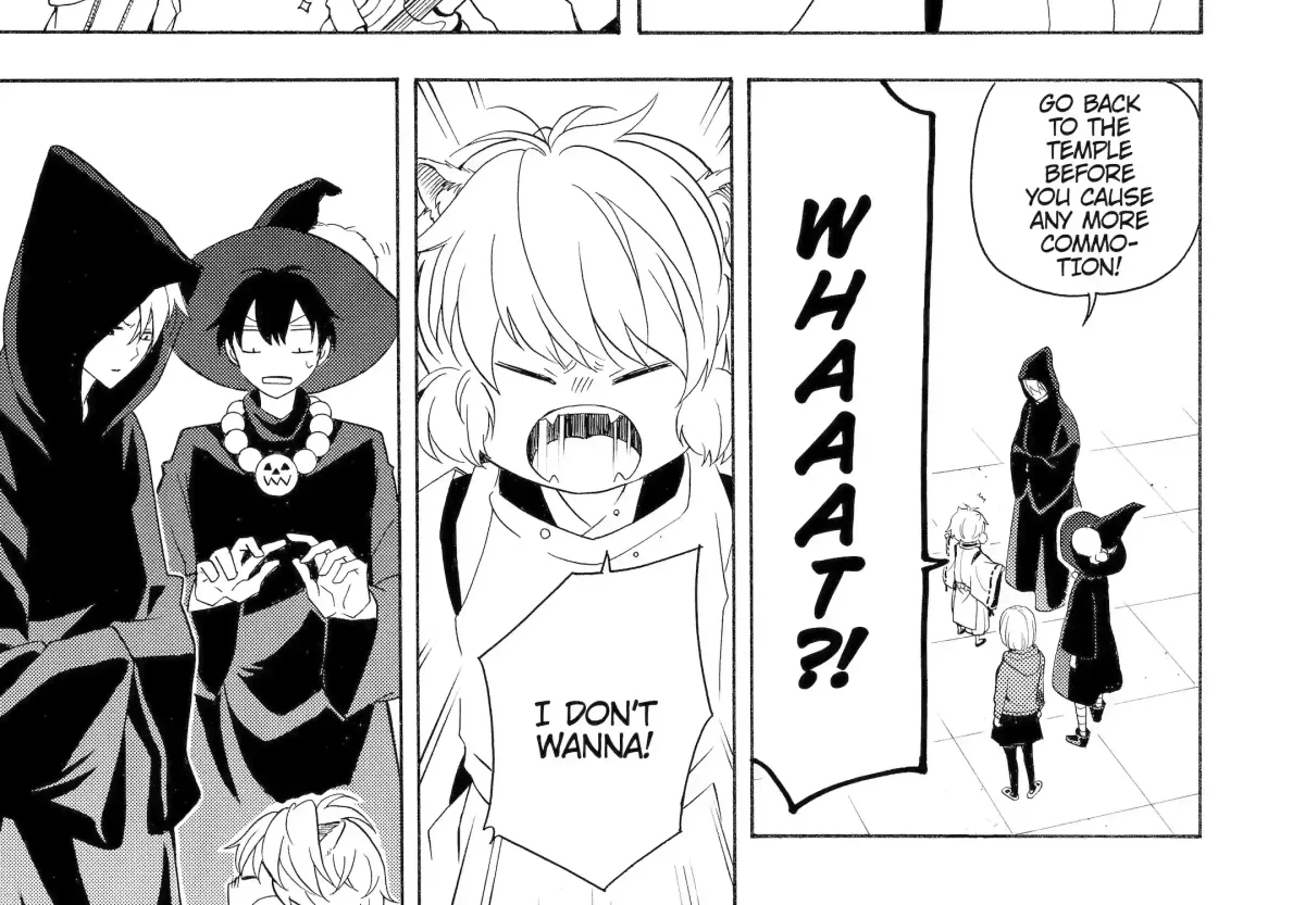 Read Fukigen Na Mononokean chapter 50 image 19 on Lezhin
