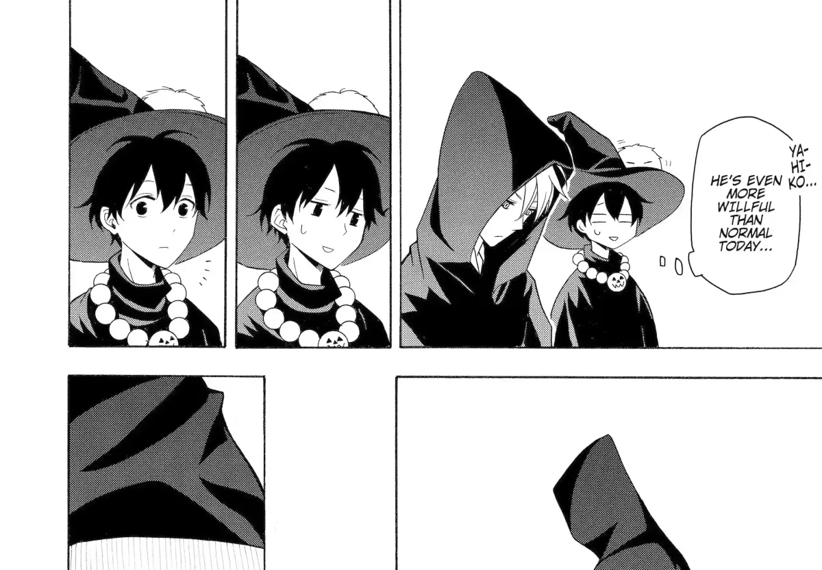 Read Fukigen Na Mononokean chapter 50 image 21 on Lezhin