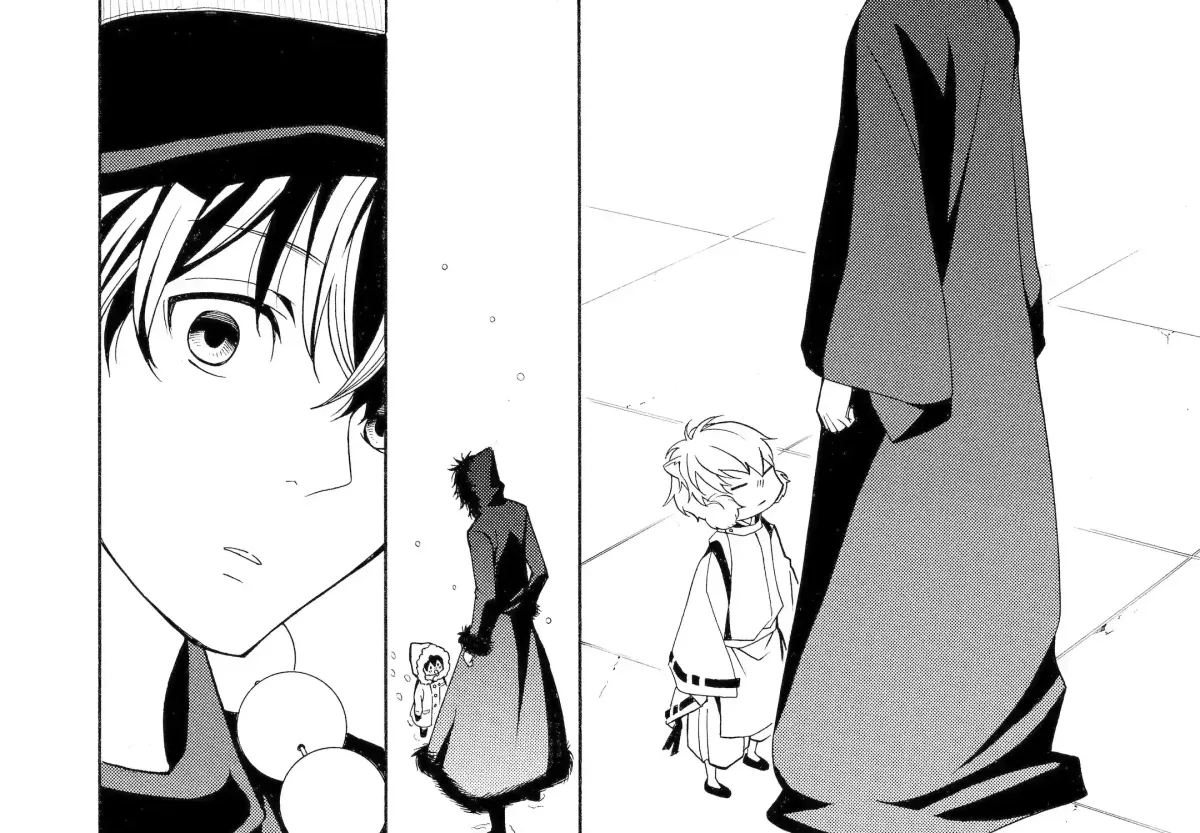 Read Fukigen Na Mononokean chapter 50 image 22 on Lezhin