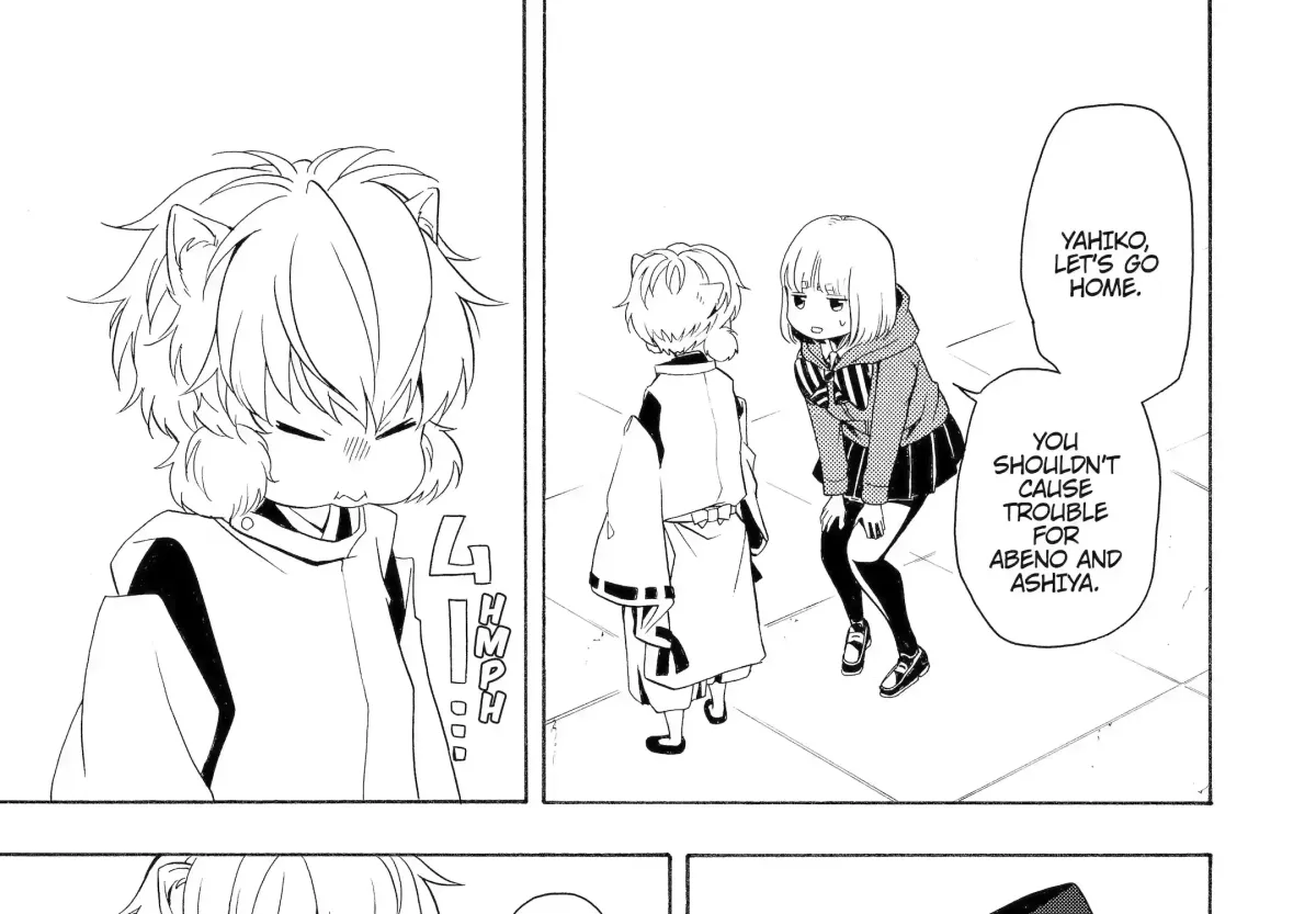Read Fukigen Na Mononokean chapter 50 image 24 on Lezhin
