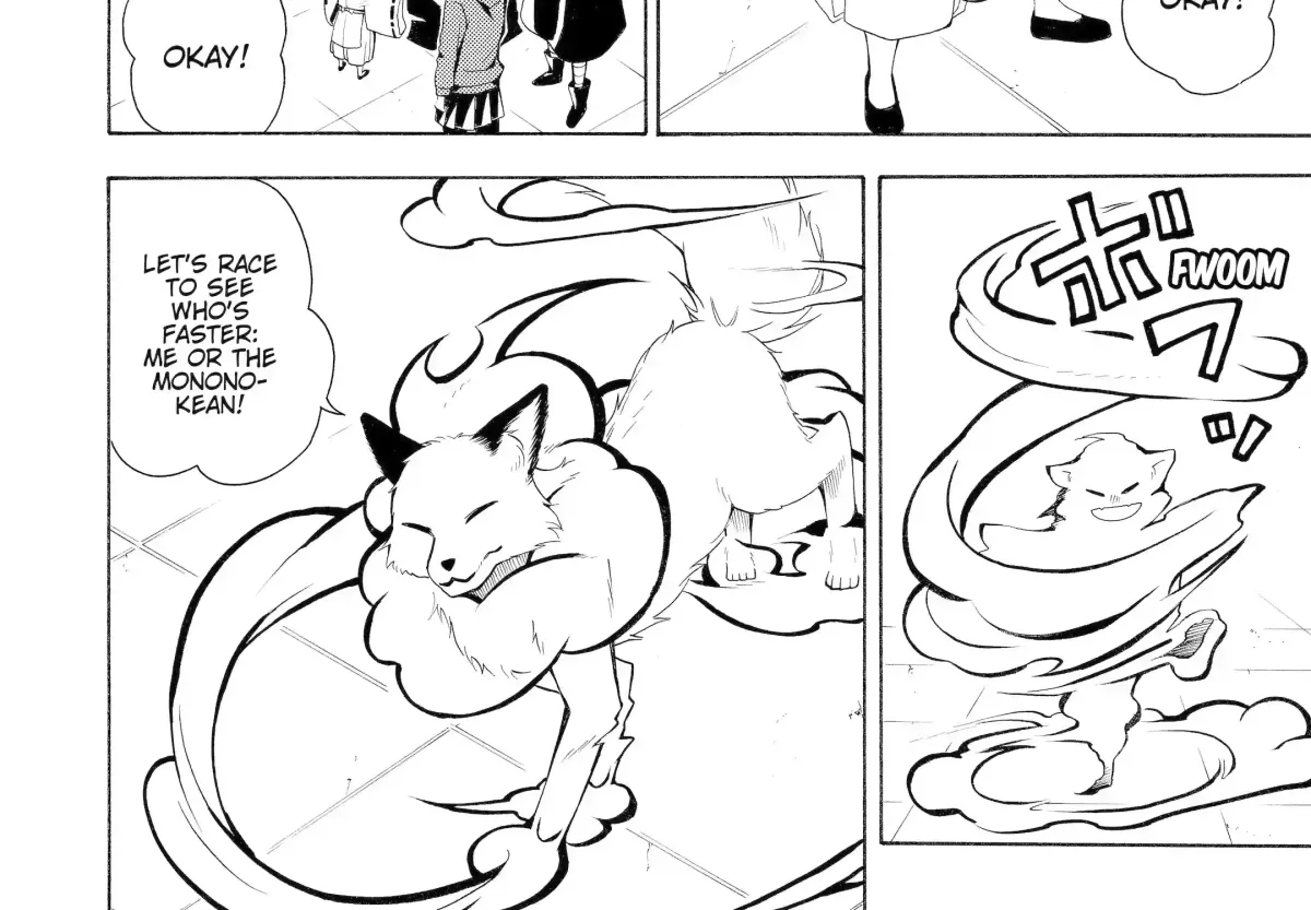 Read Fukigen Na Mononokean chapter 50 image 28 on Lezhin