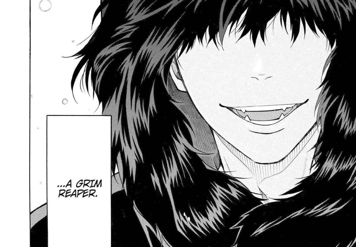 Read Fukigen Na Mononokean chapter 50 image 40 on Lezhin