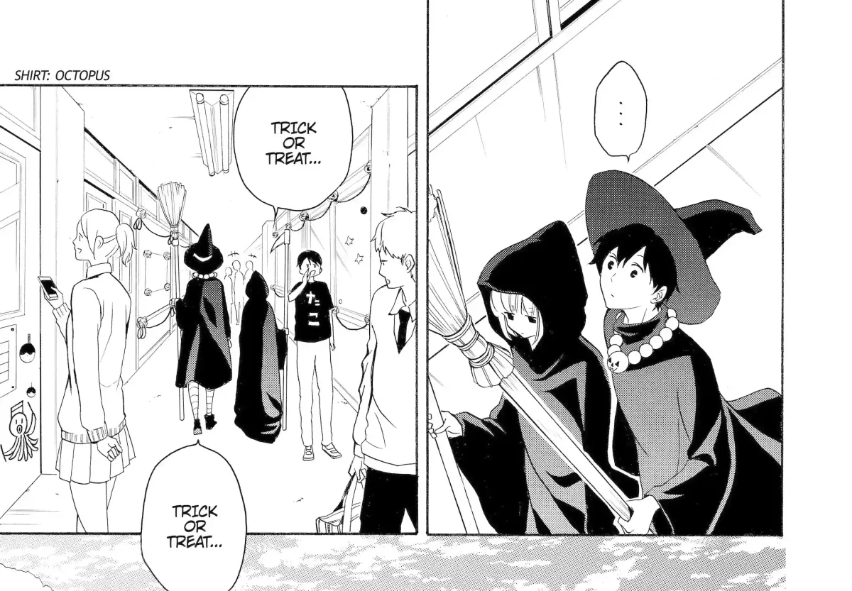 Read Fukigen Na Mononokean chapter 50 image 42 on Lezhin