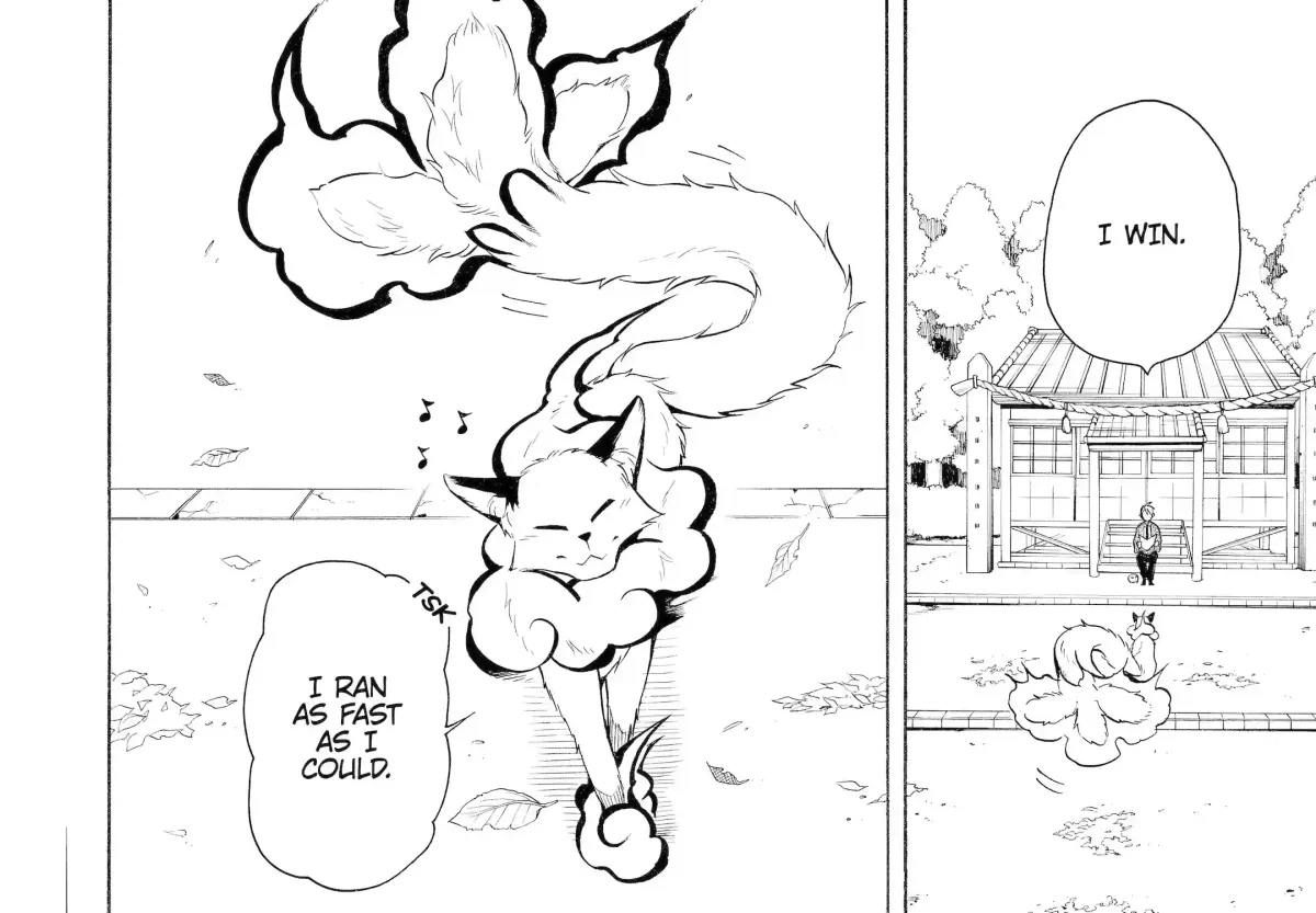Read Fukigen Na Mononokean chapter 50 image 45 on Lezhin