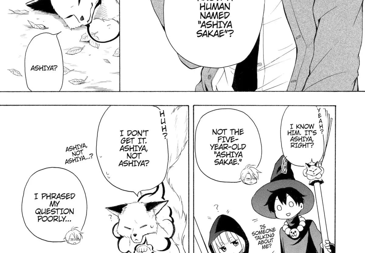 Read Fukigen Na Mononokean chapter 50 image 49 on Lezhin