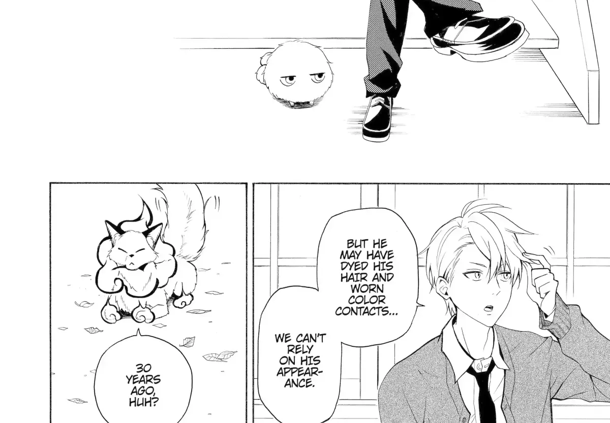 Read Fukigen Na Mononokean chapter 50 image 52 on Lezhin