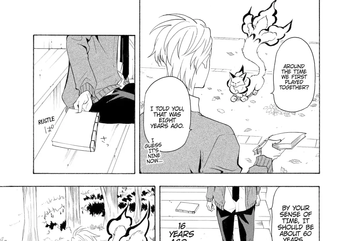 Read Fukigen Na Mononokean chapter 50 image 54 on Lezhin