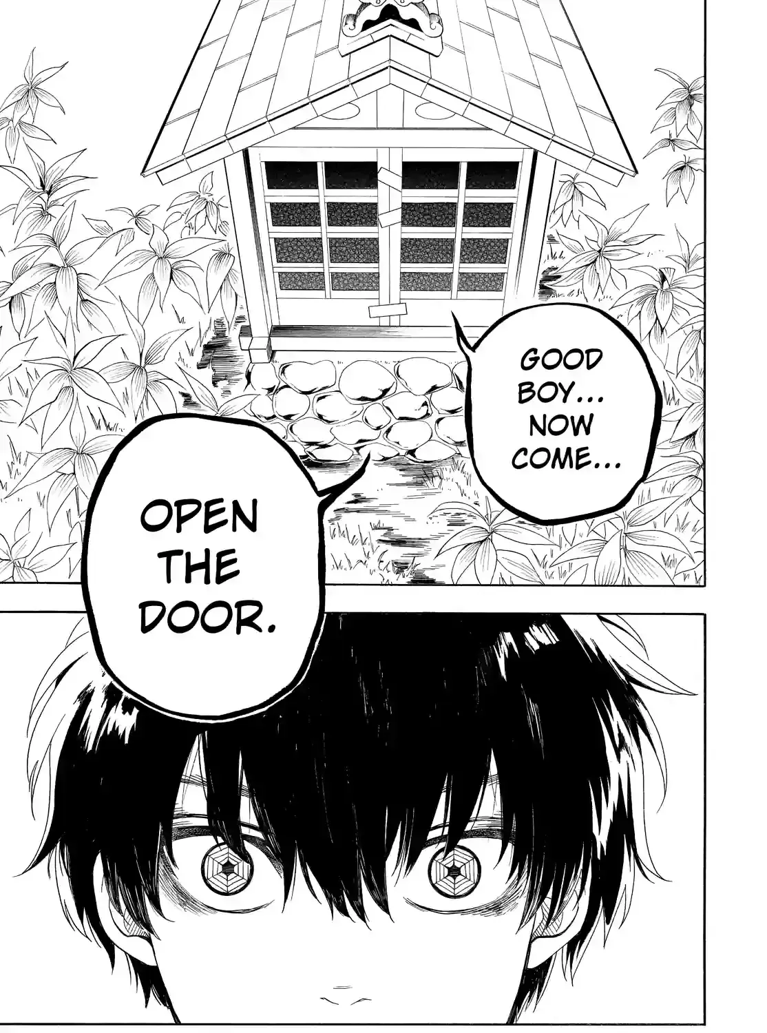 Read Fukigen Na Mononokean chapter 54 image 34 on Lezhin