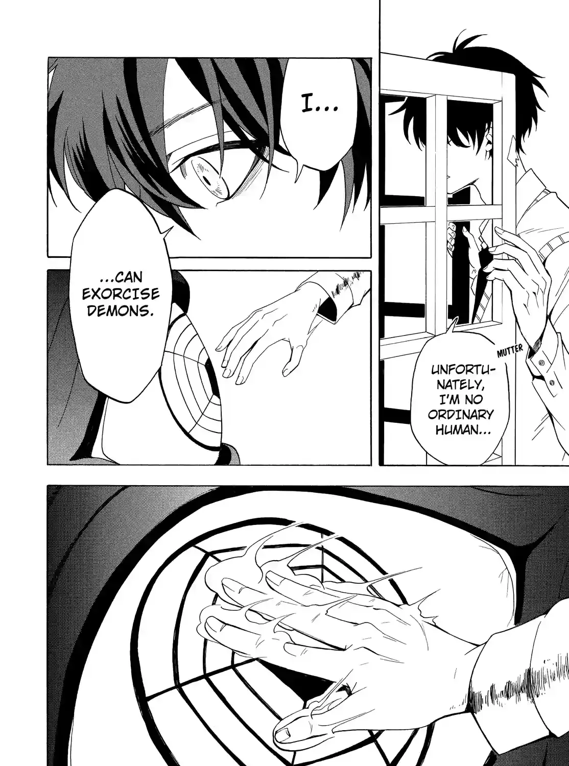 Read Fukigen Na Mononokean chapter 55 image 6 on Lezhin