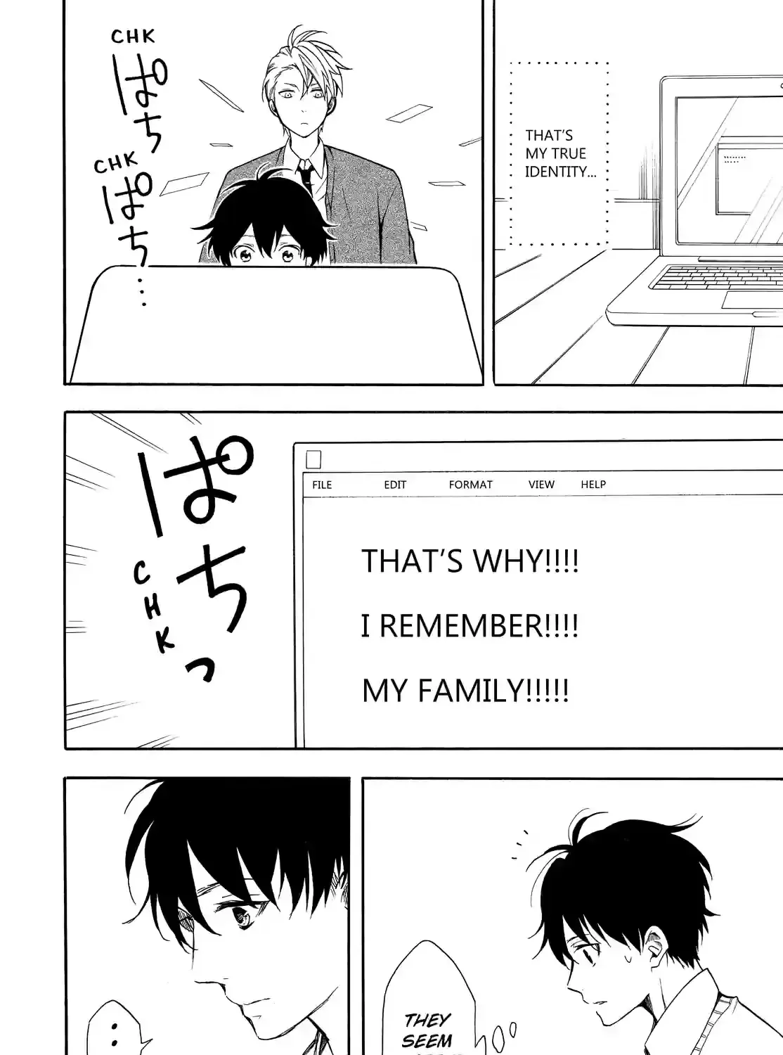 Read Fukigen Na Mononokean chapter 65 image 18 on Lezhin