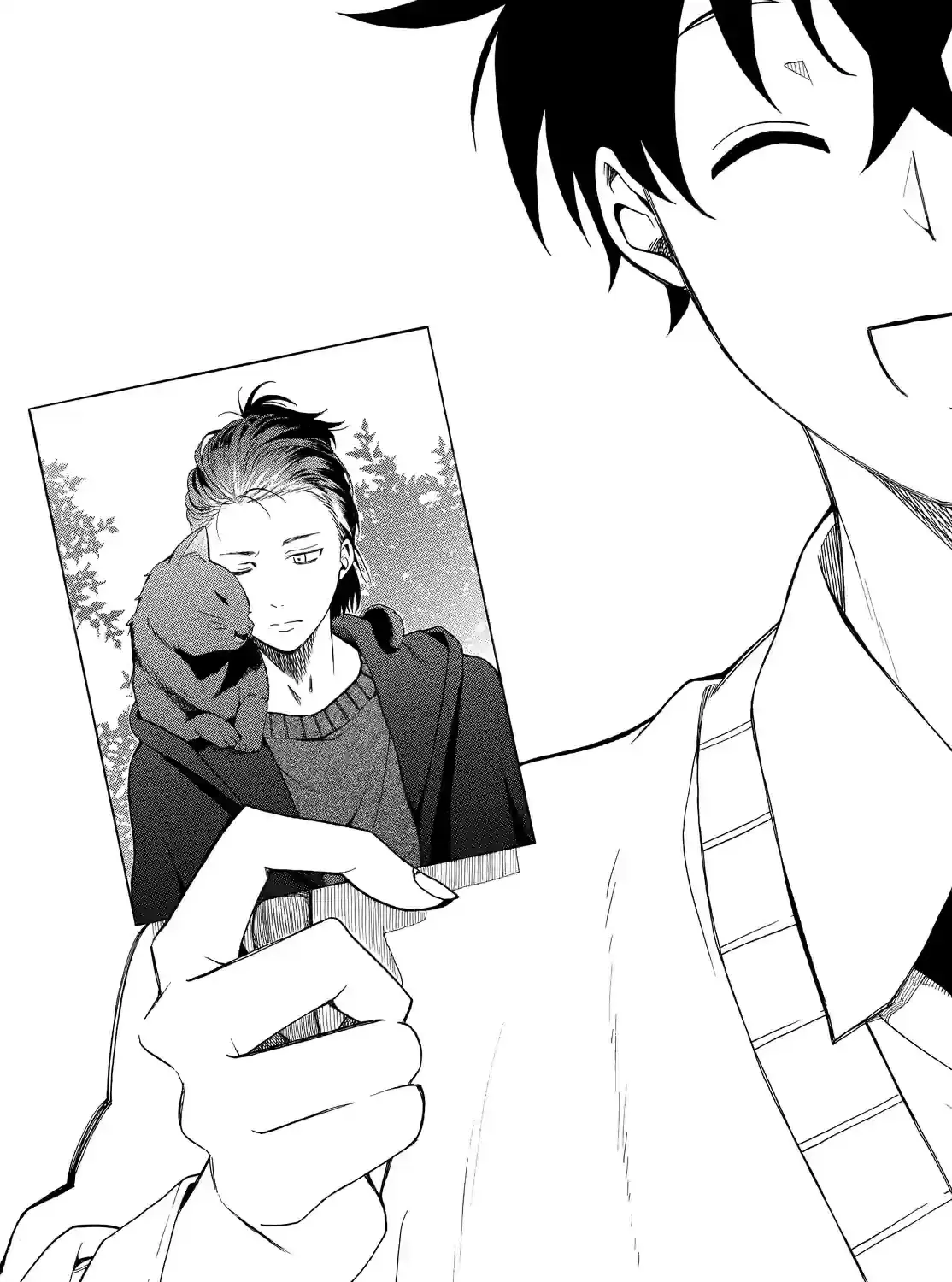 Read Fukigen Na Mononokean chapter 65 image 26 on Lezhin