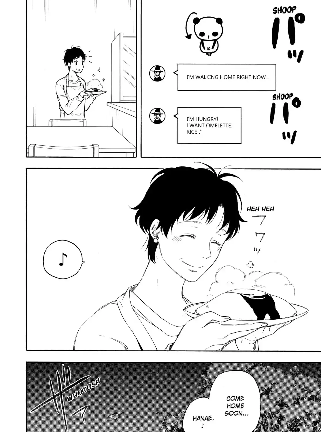 Read Fukigen Na Mononokean chapter 70 image 38 on Lezhin