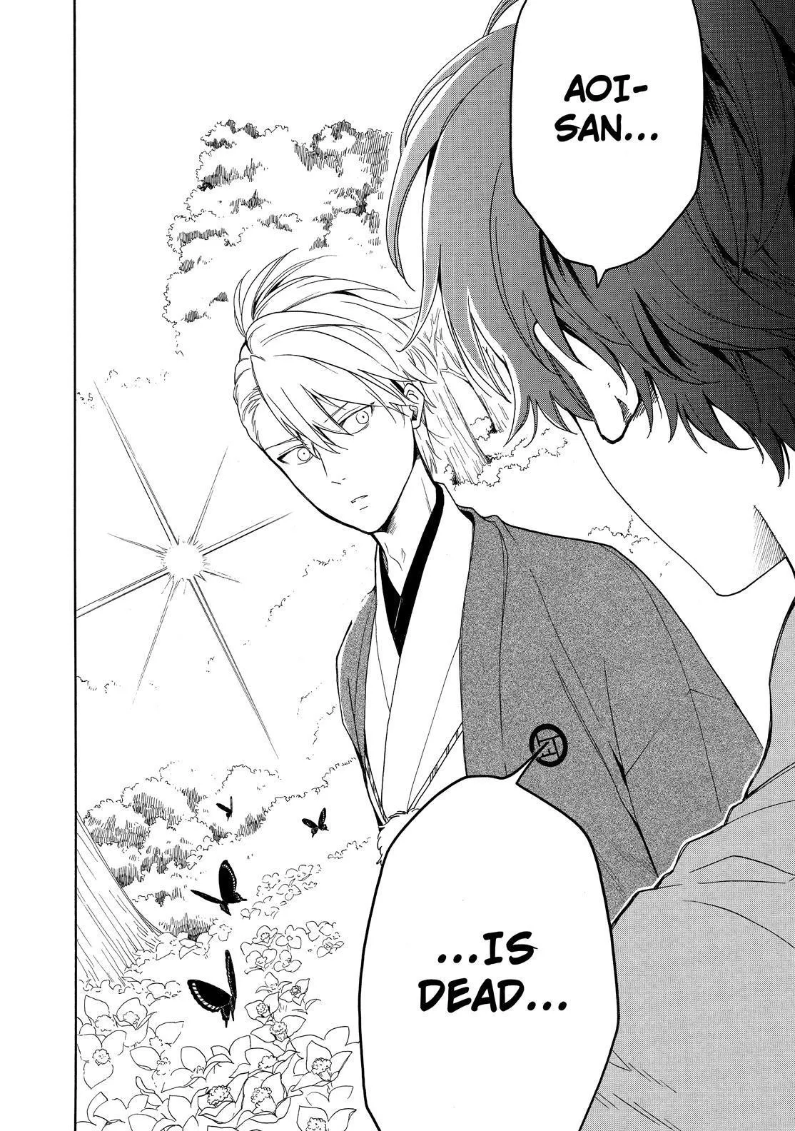 Read Fukigen Na Mononokean chapter 79 image 41 on Lezhin
