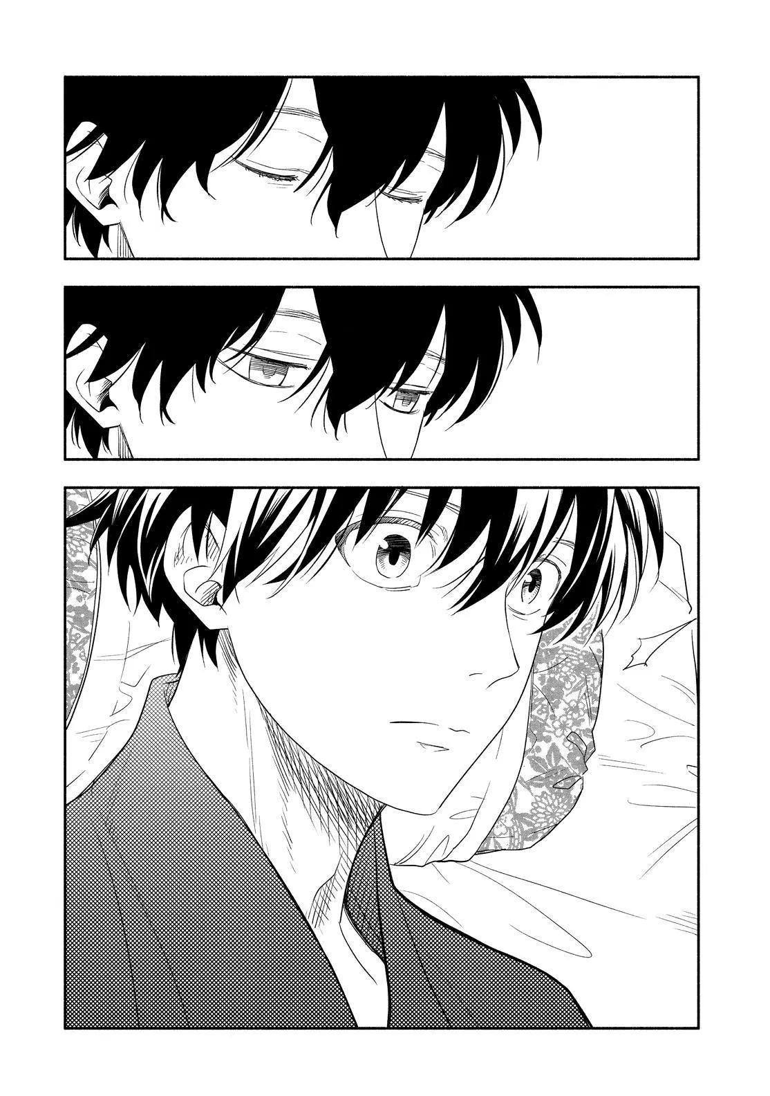 Read Fukigen Na Mononokean chapter 83 image 28 on Lezhin