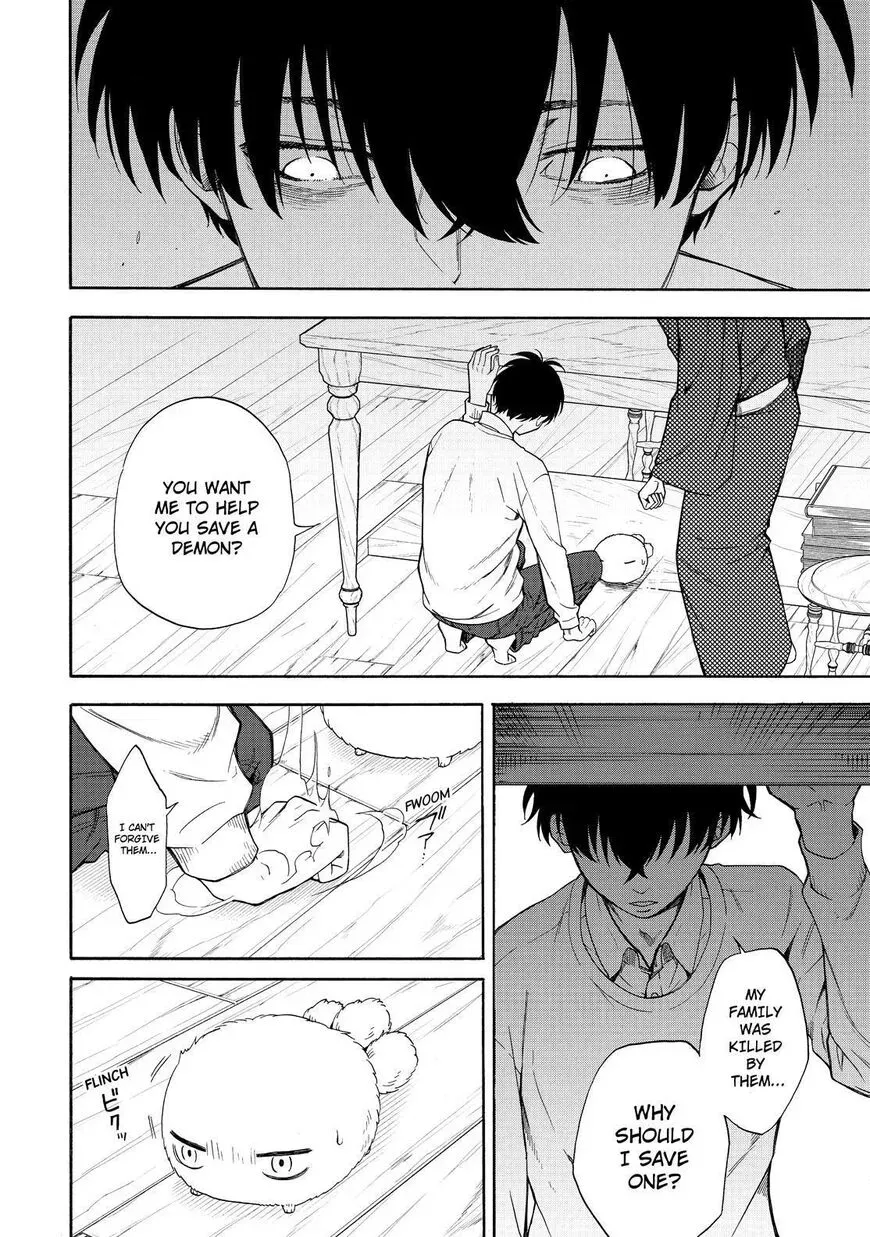 Read Fukigen Na Mononokean chapter 87 image 14 on Lezhin