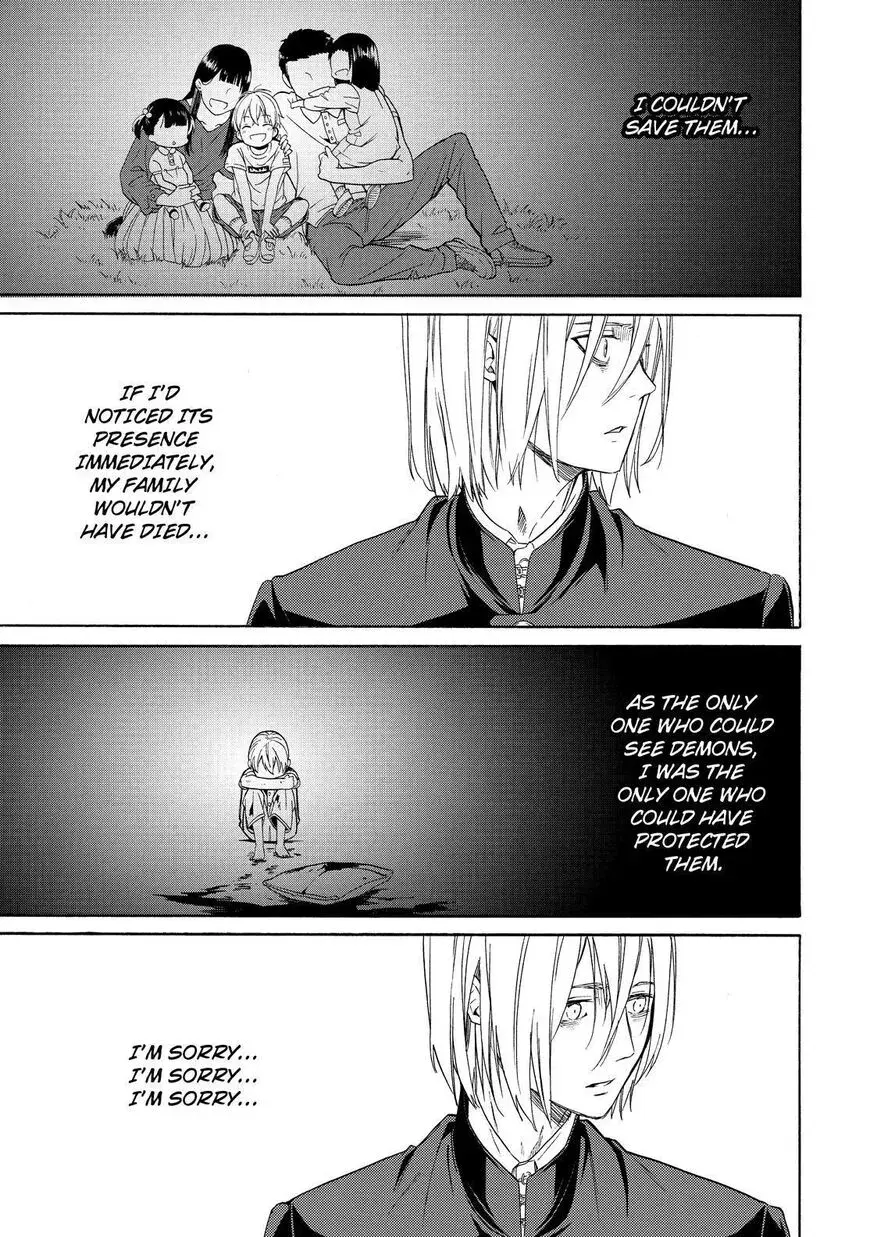 Read Fukigen Na Mononokean chapter 87 image 31 on Lezhin