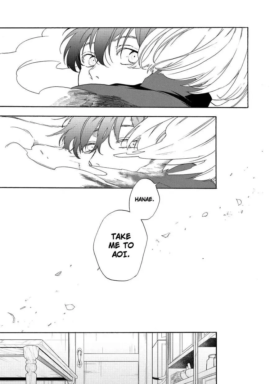 Read Fukigen Na Mononokean chapter 87 image 35 on Lezhin