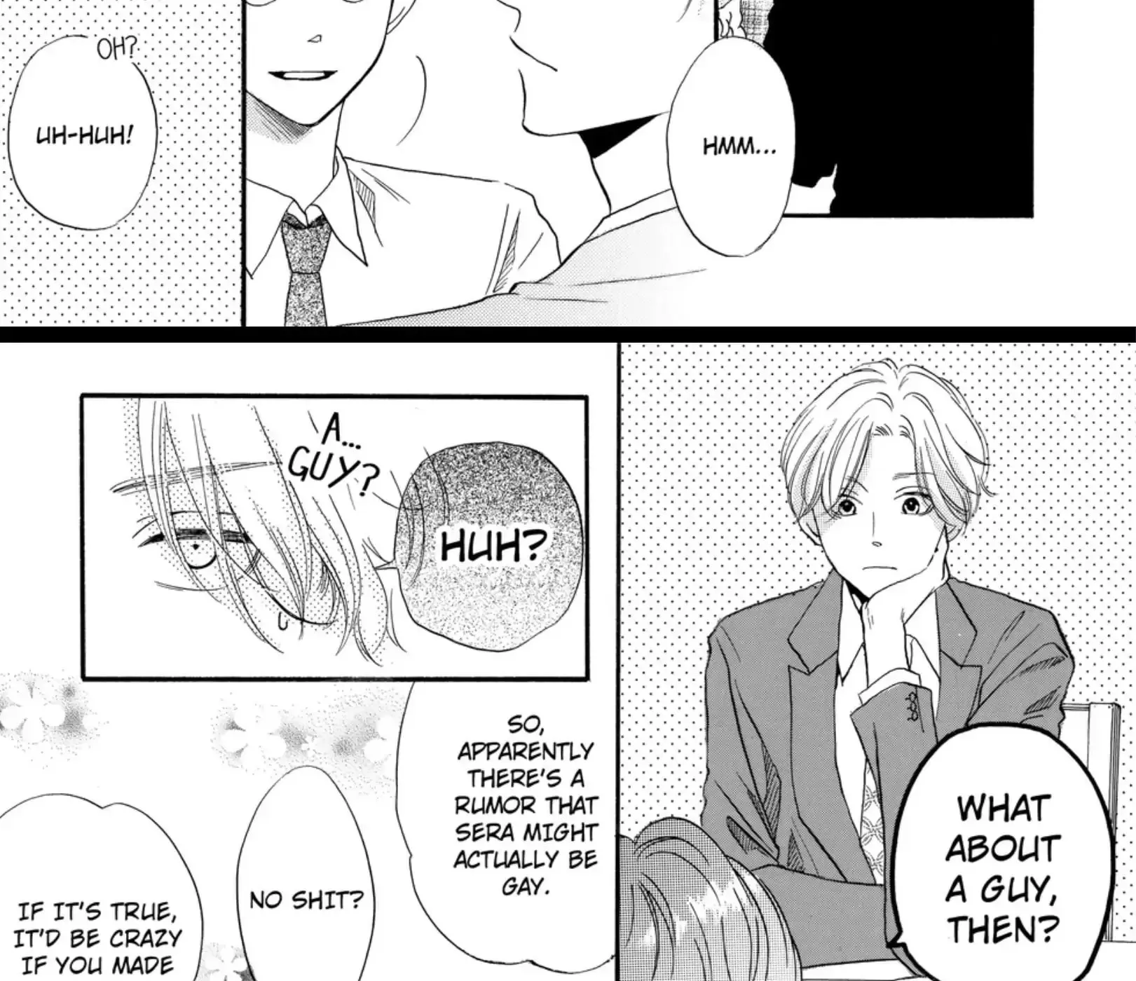 Fukigen-sama no Kyouikuteki Oshioki Chapter 1 page 11 - 