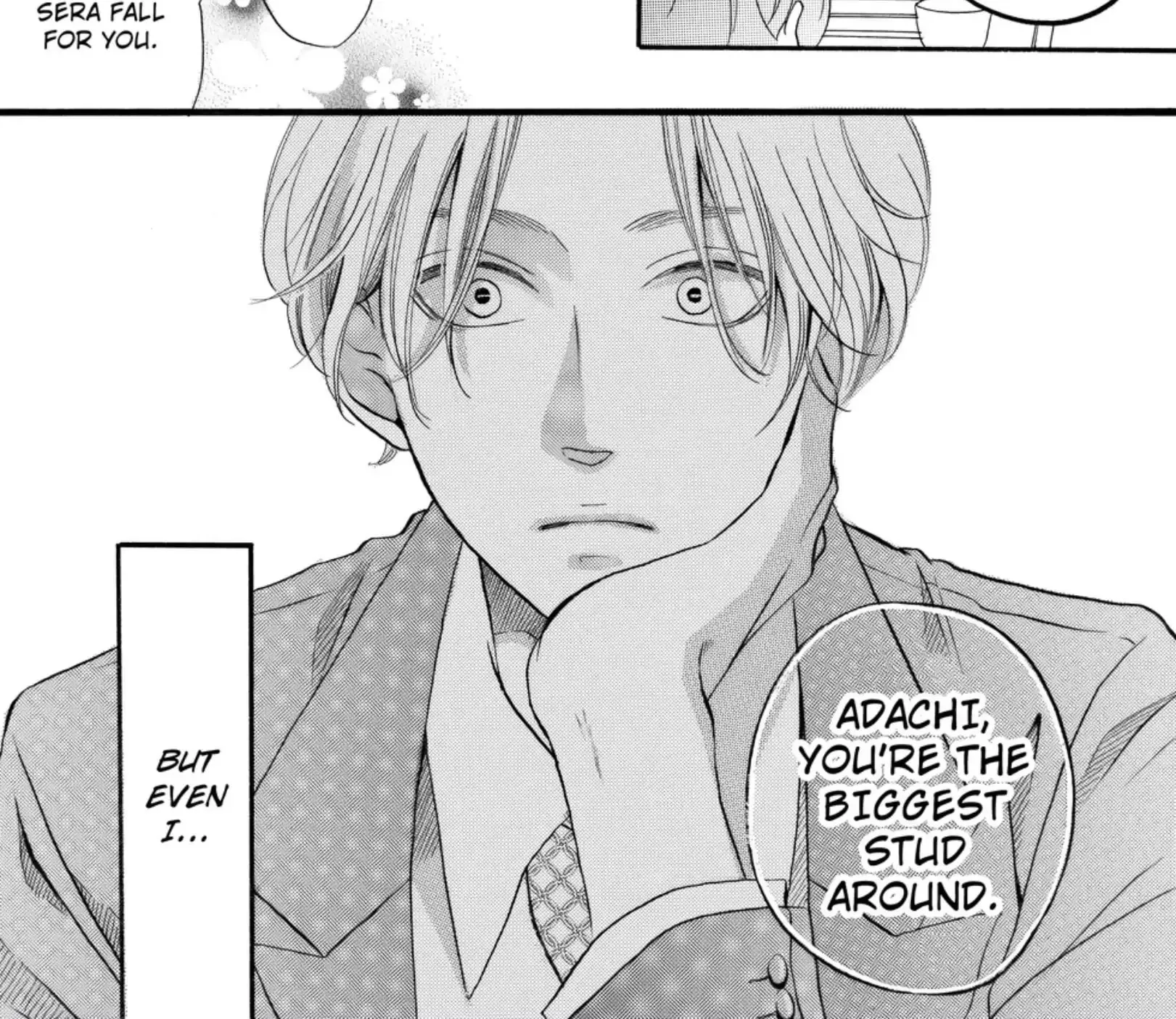 Fukigen-sama no Kyouikuteki Oshioki Chapter 1 page 12 - 