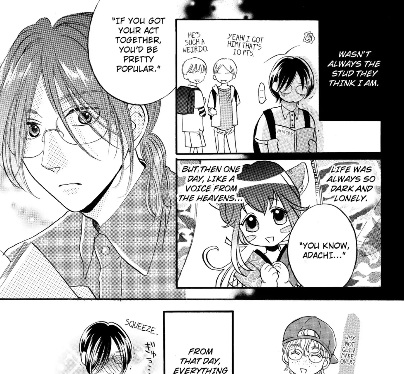 Fukigen-sama no Kyouikuteki Oshioki Chapter 1 page 13 - 