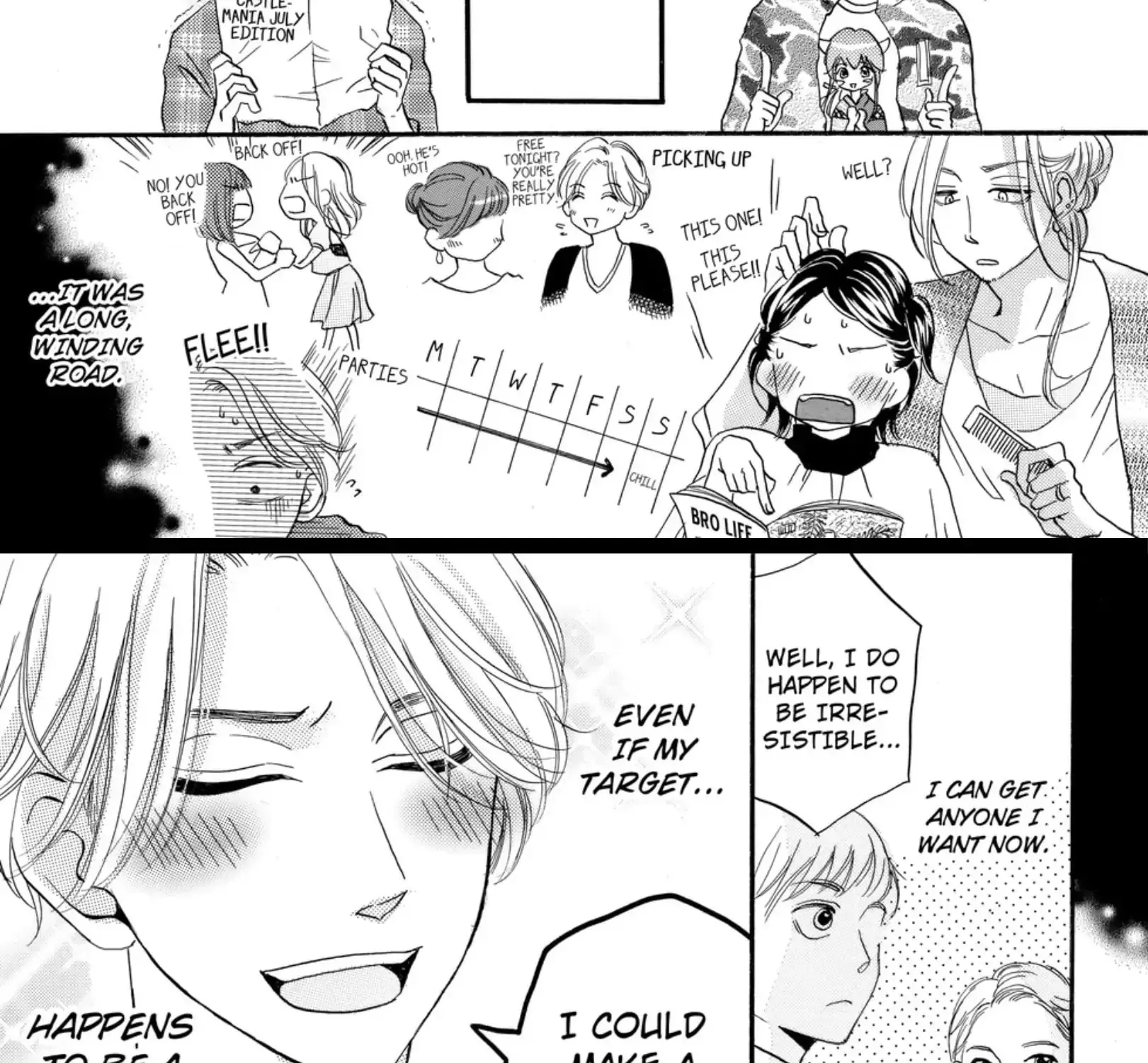 Fukigen-sama no Kyouikuteki Oshioki Chapter 1 page 15 - 