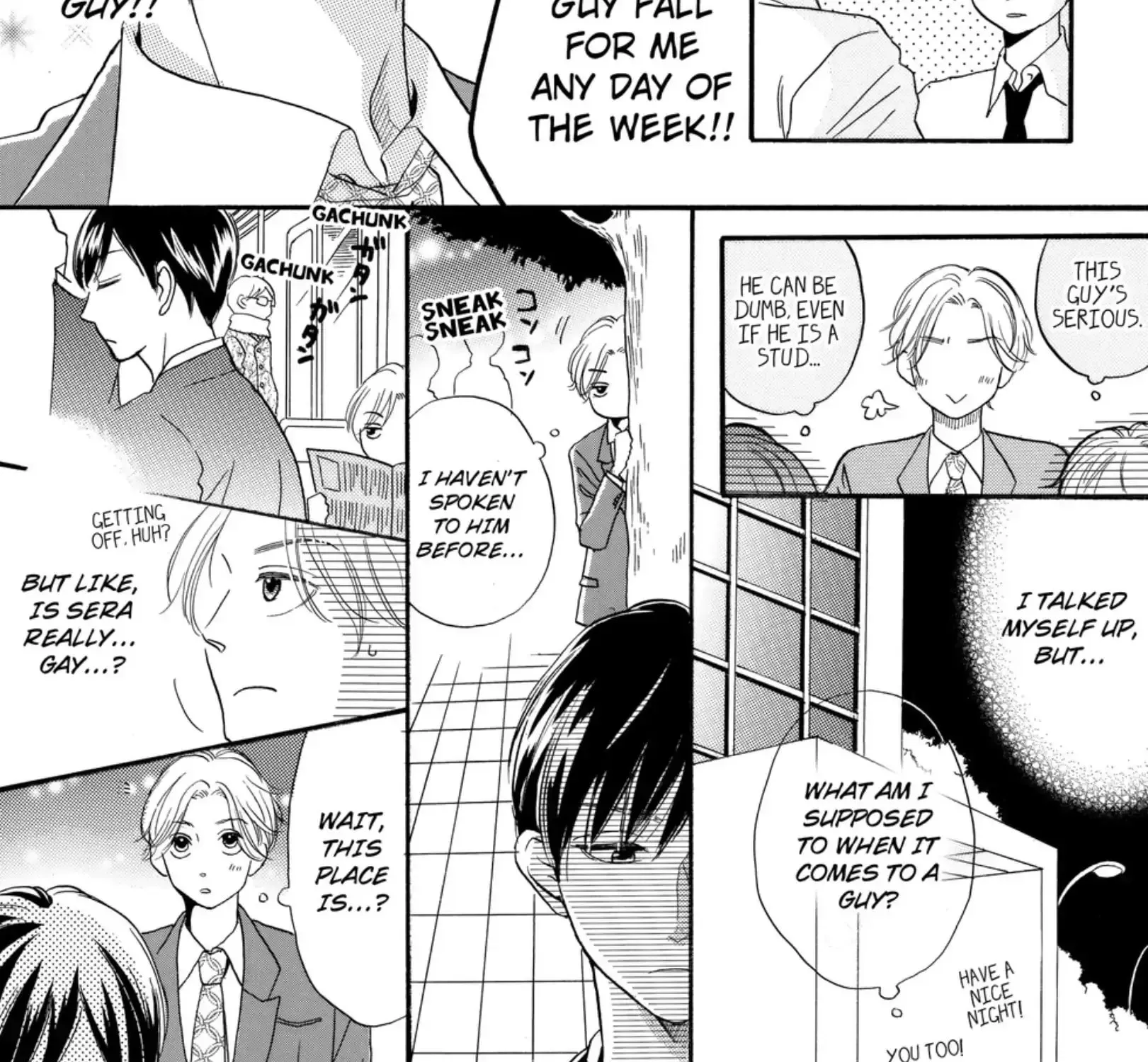 Fukigen-sama no Kyouikuteki Oshioki Chapter 1 page 17 - 