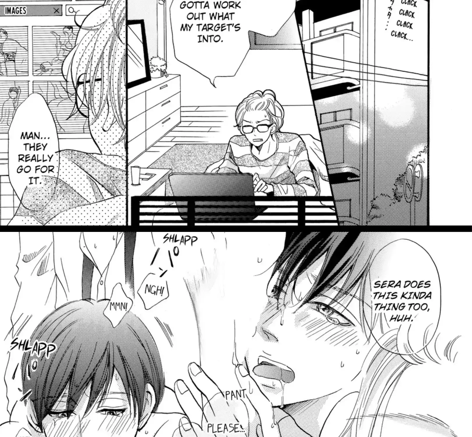 Fukigen-sama no Kyouikuteki Oshioki Chapter 1 page 27 - 