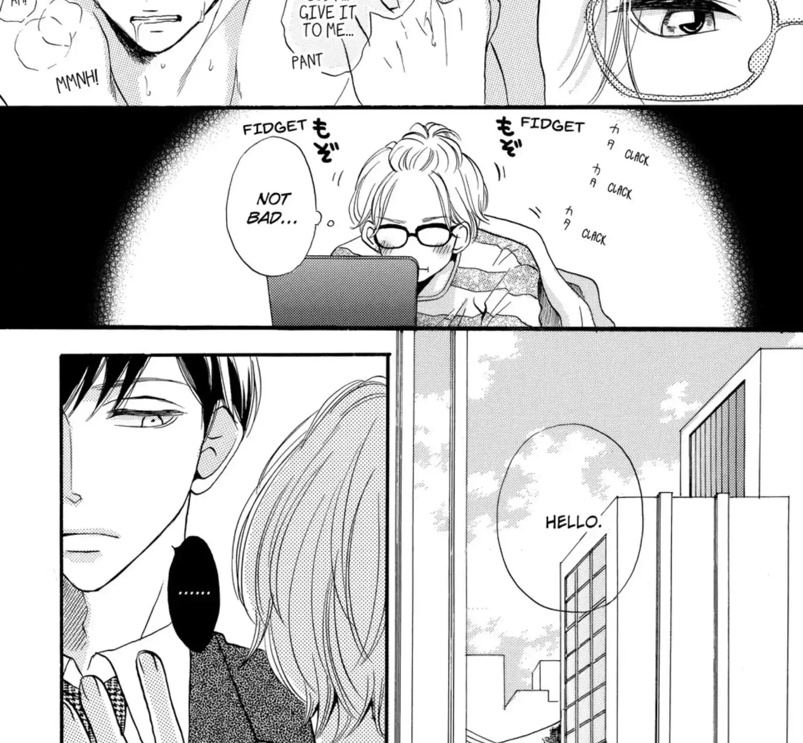 Fukigen-sama no Kyouikuteki Oshioki Chapter 1 page 29 - 