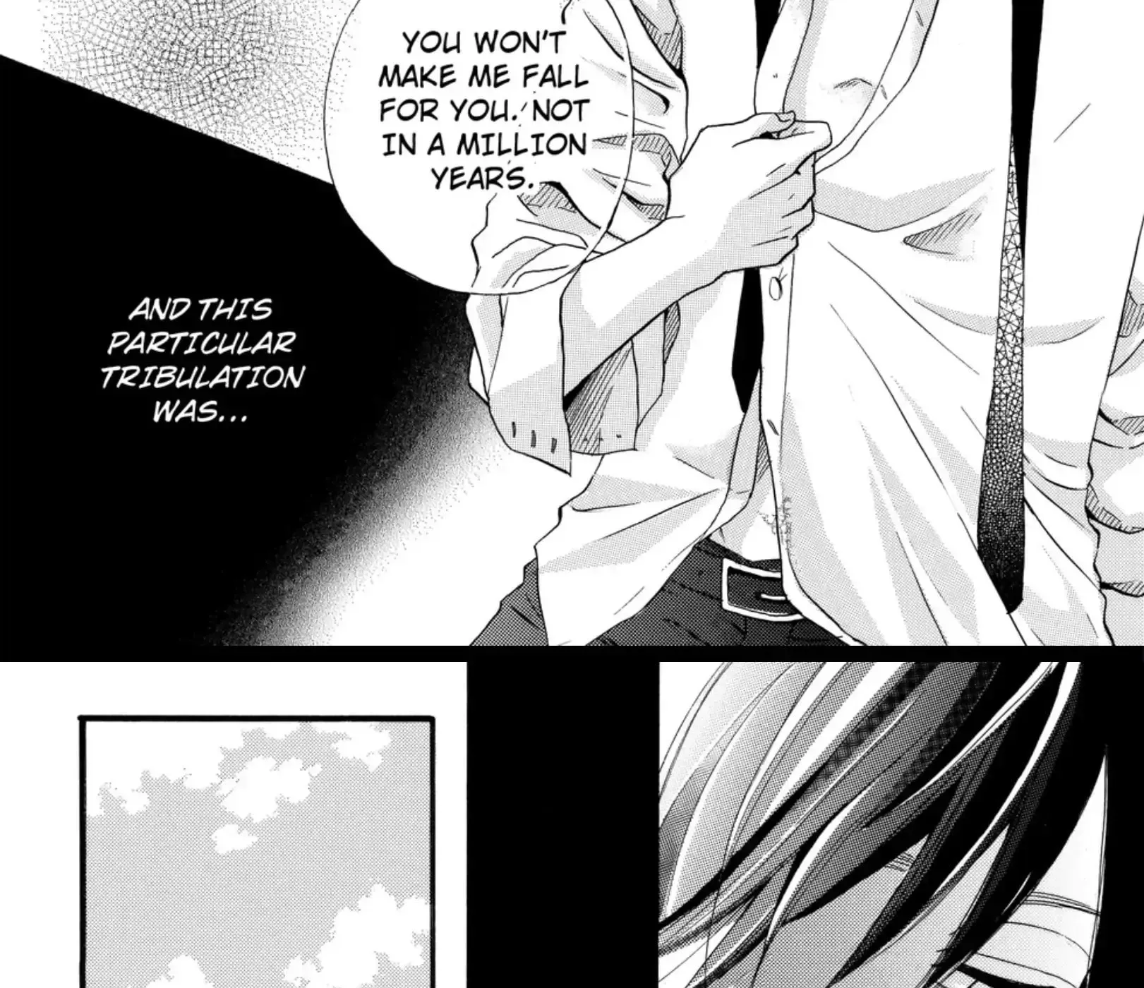 Fukigen-sama no Kyouikuteki Oshioki Chapter 1 page 4 - 
