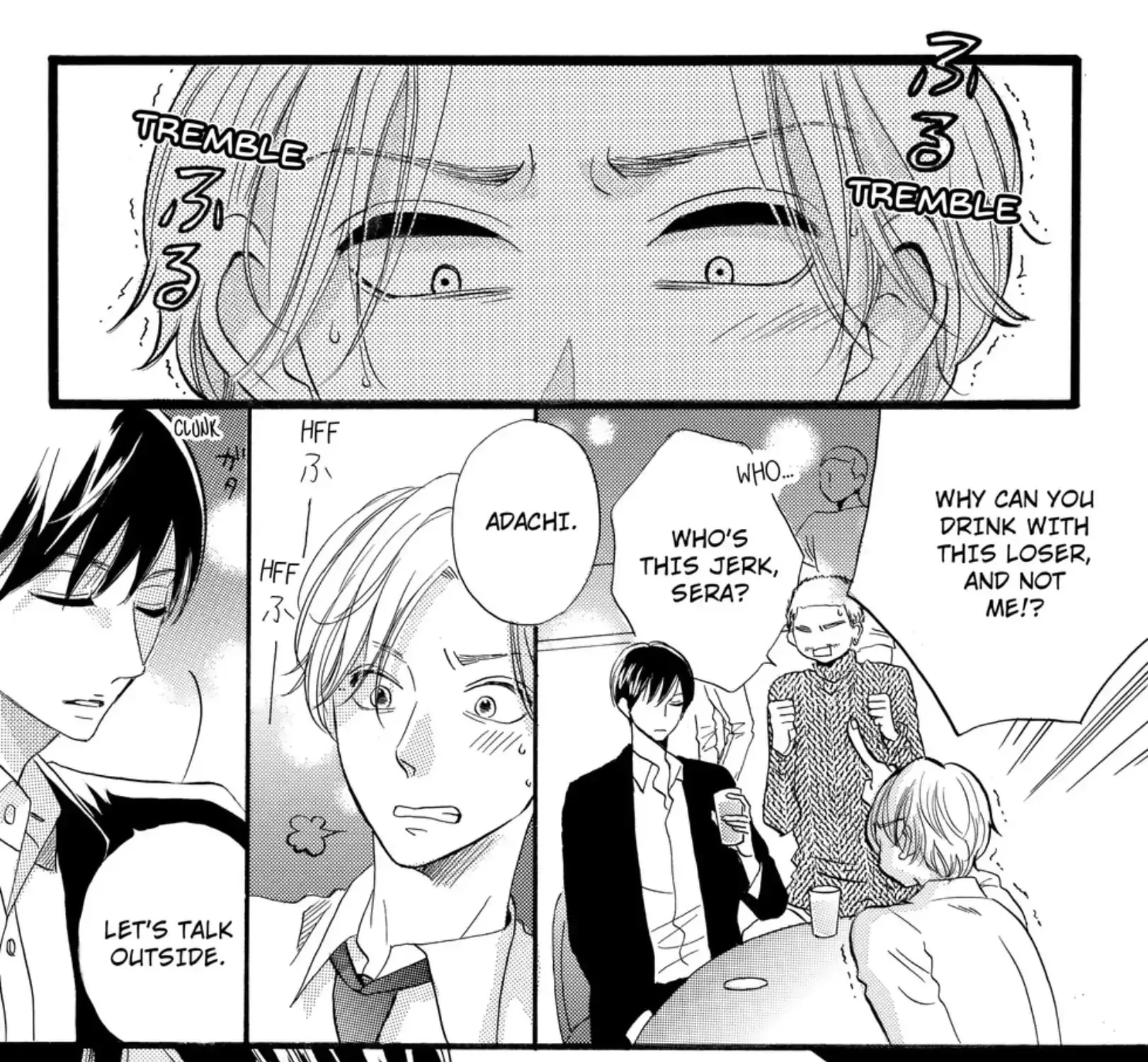 Fukigen-sama no Kyouikuteki Oshioki Chapter 1 page 37 - 