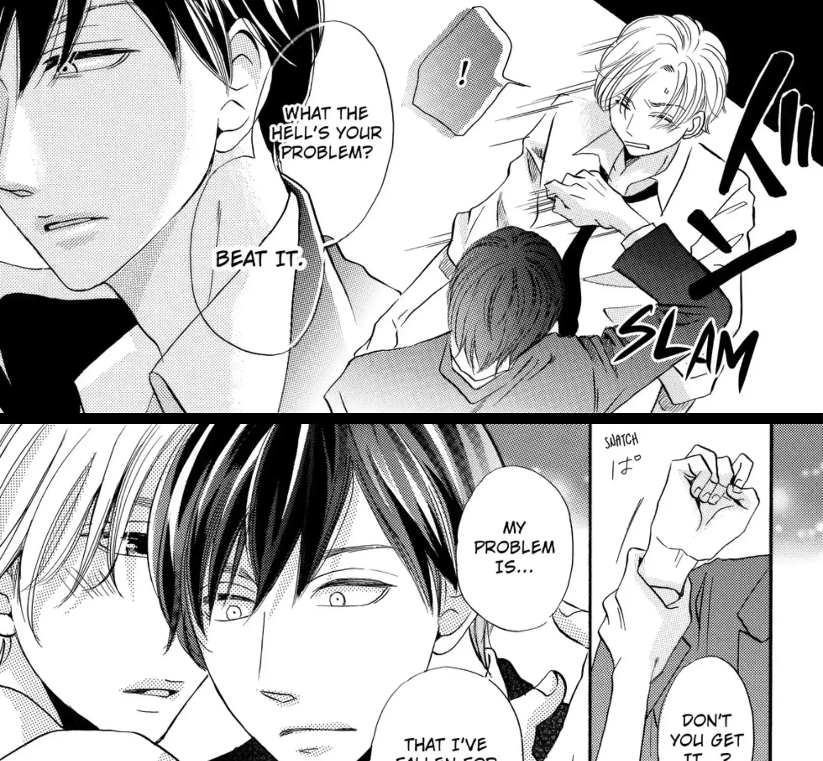 Fukigen-sama no Kyouikuteki Oshioki Chapter 1 page 39 - 