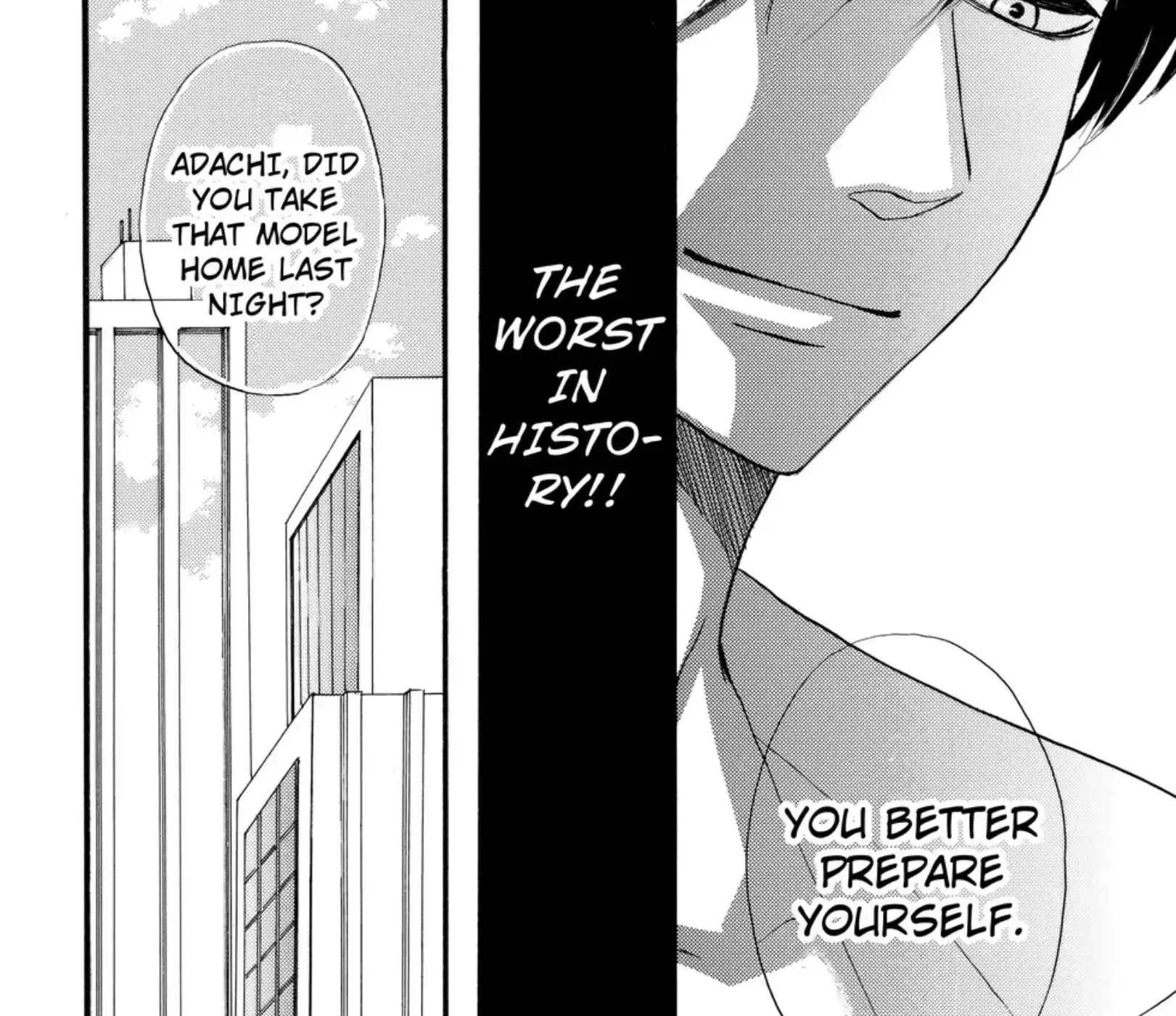 Fukigen-sama no Kyouikuteki Oshioki Chapter 1 page 5 - 