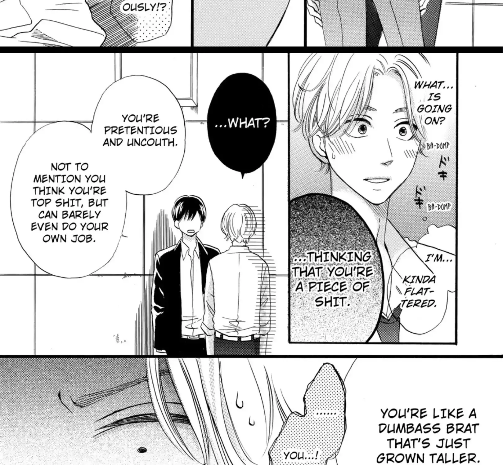 Fukigen-sama no Kyouikuteki Oshioki Chapter 1 page 43 - 