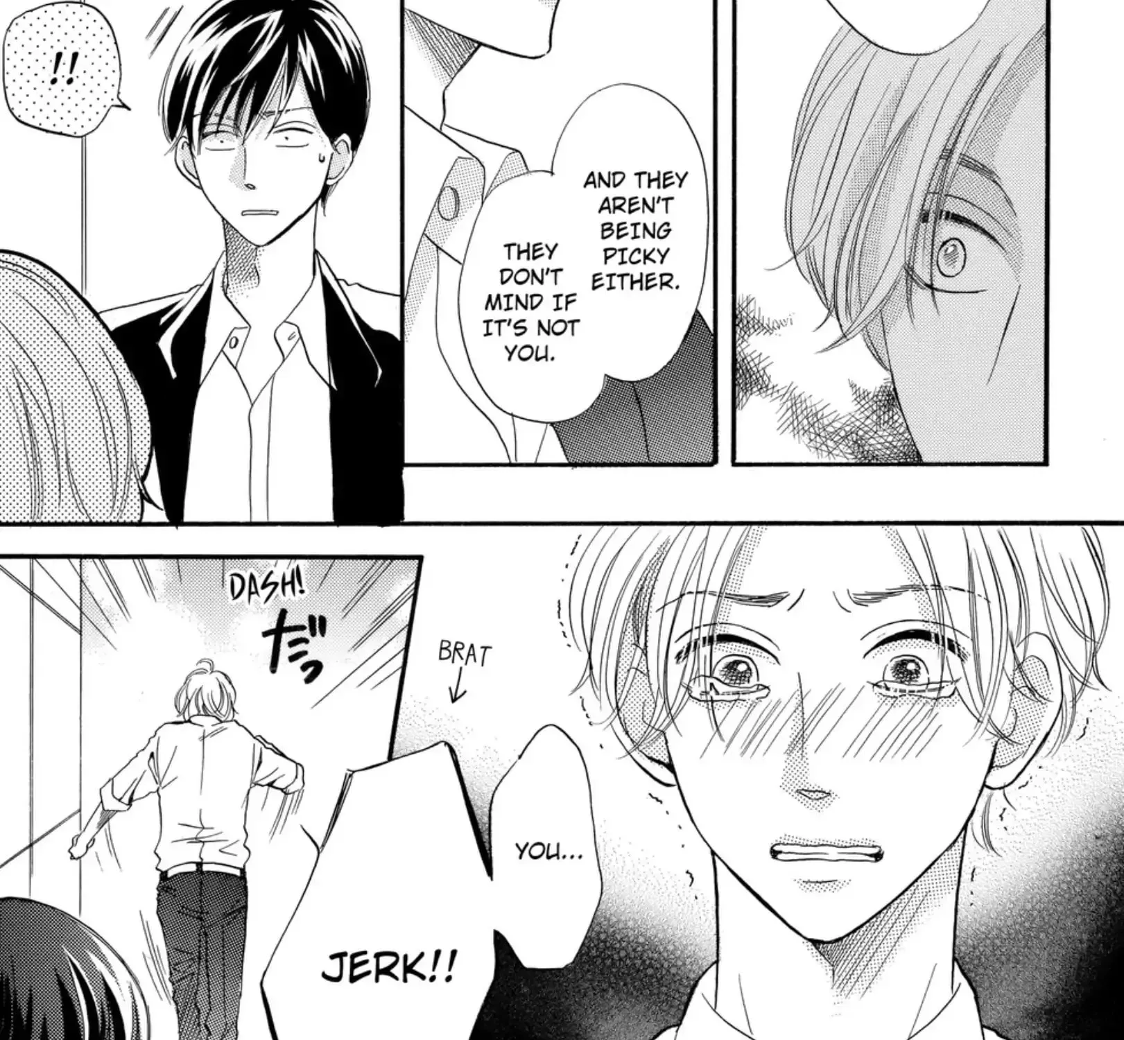 Fukigen-sama no Kyouikuteki Oshioki Chapter 1 page 47 - 