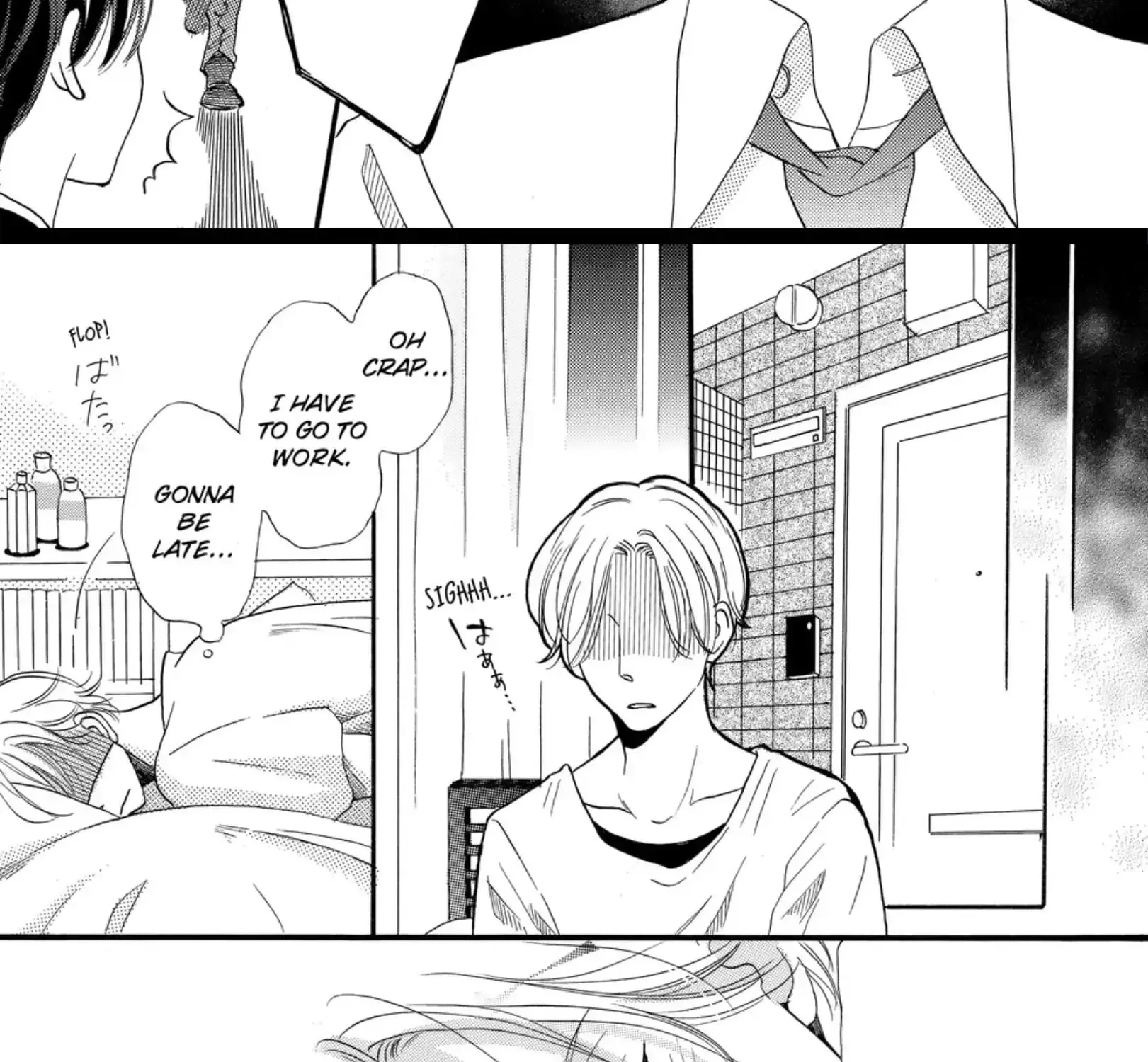 Fukigen-sama no Kyouikuteki Oshioki Chapter 1 page 49 - 