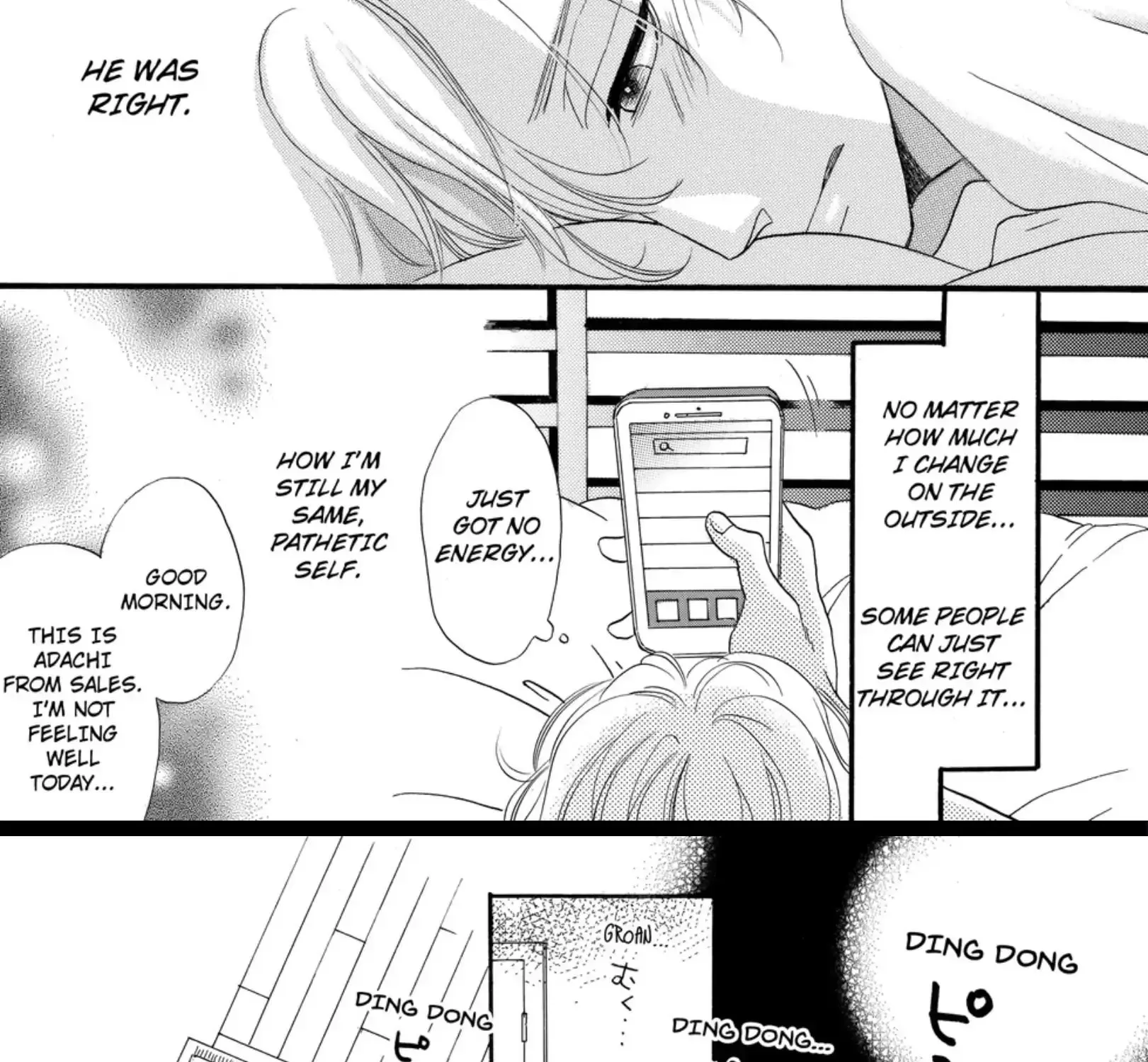 Fukigen-sama no Kyouikuteki Oshioki Chapter 1 page 51 - 