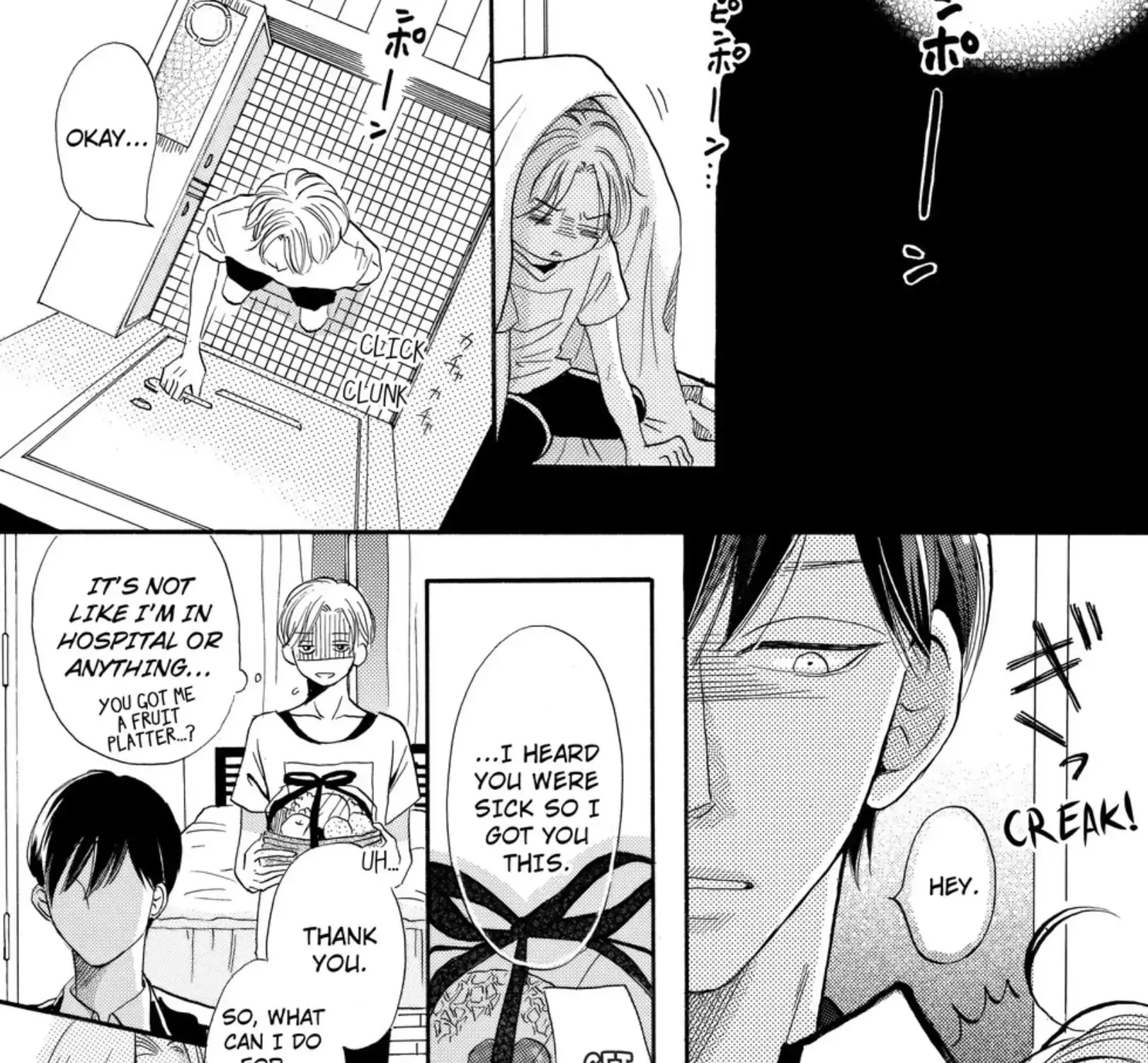 Fukigen-sama no Kyouikuteki Oshioki Chapter 1 page 53 - 