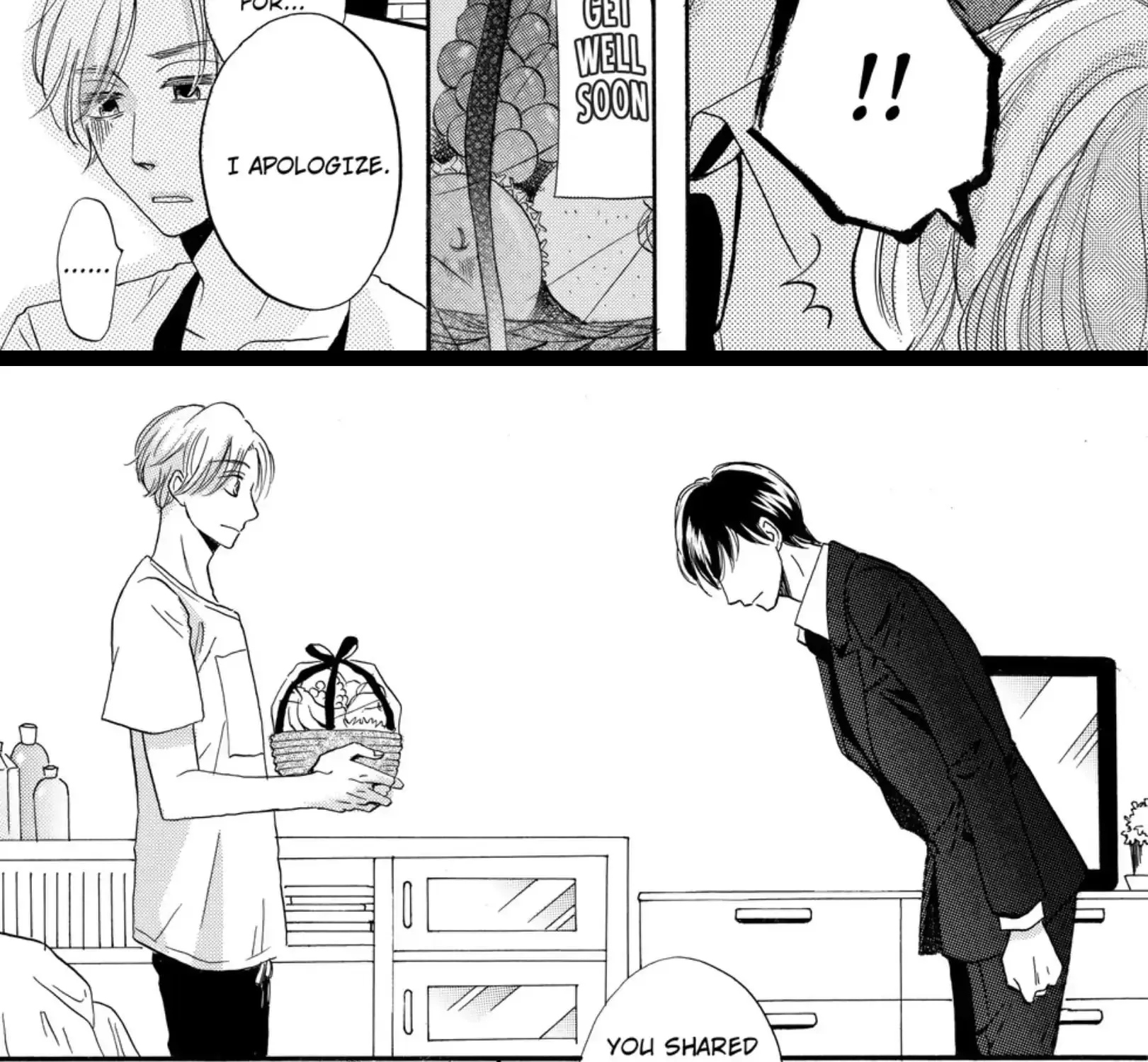 Fukigen-sama no Kyouikuteki Oshioki Chapter 1 page 55 - 