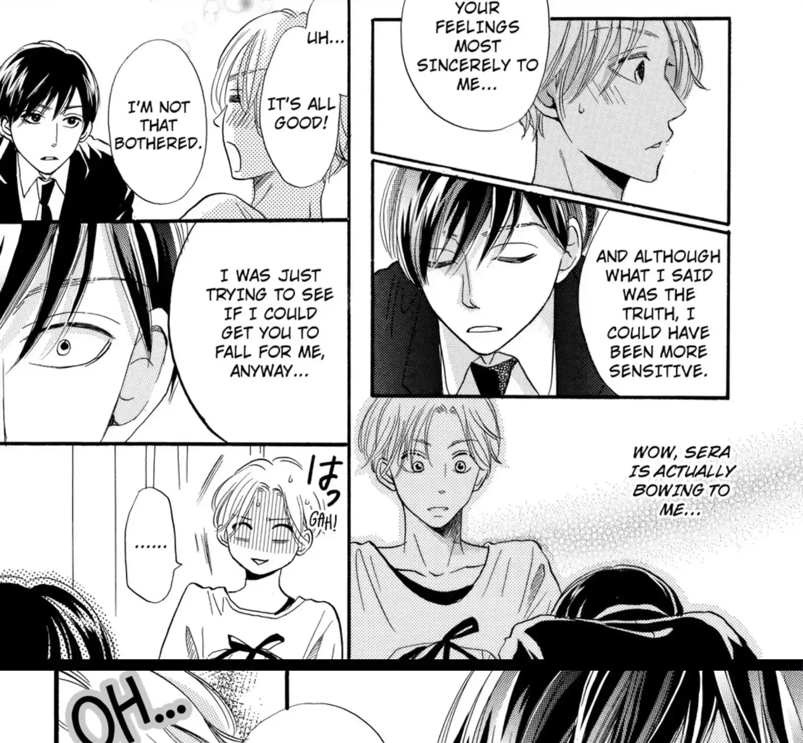 Fukigen-sama no Kyouikuteki Oshioki Chapter 1 page 57 - 