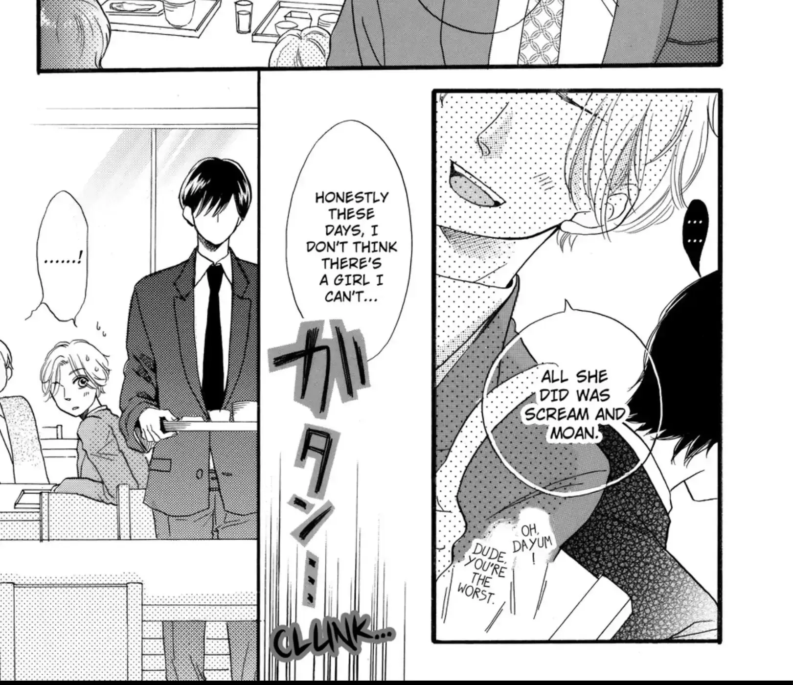 Fukigen-sama no Kyouikuteki Oshioki Chapter 1 page 7 - 
