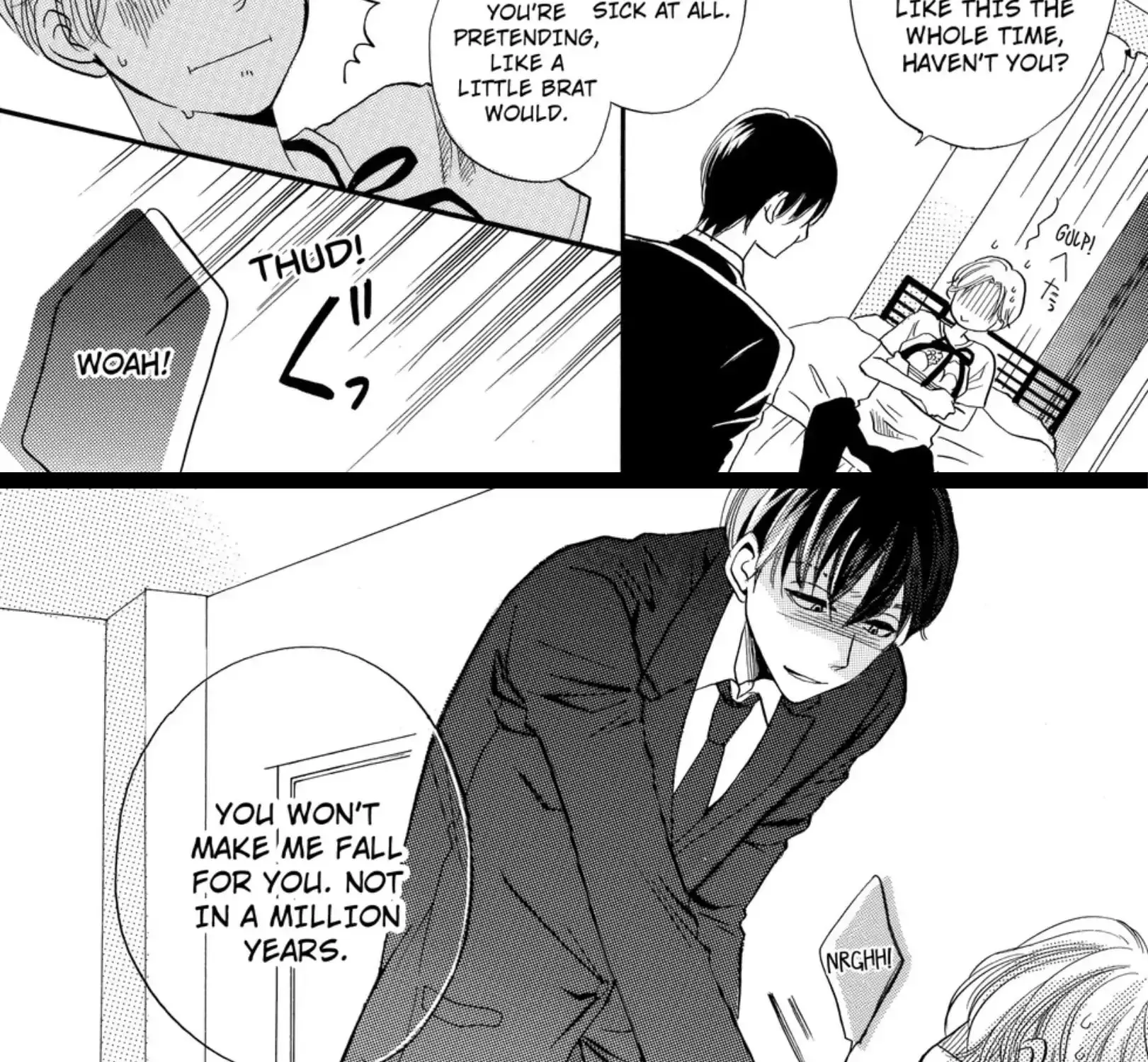 Fukigen-sama no Kyouikuteki Oshioki Chapter 1 page 61 - 