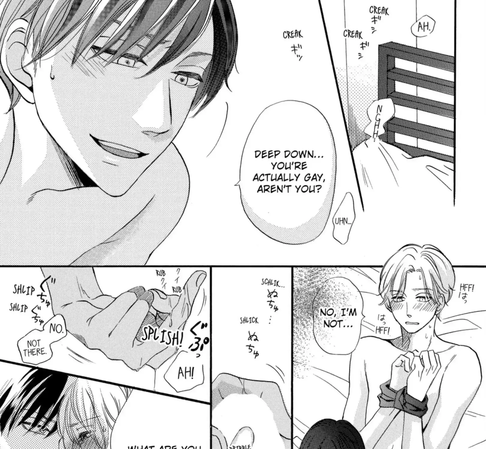 Fukigen-sama no Kyouikuteki Oshioki Chapter 1 page 65 - 